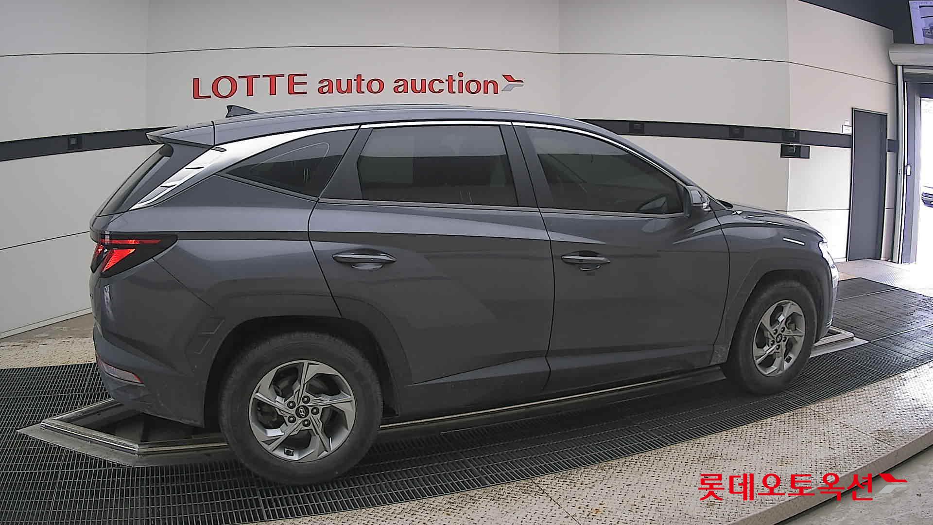 2021 - hyundai tucson