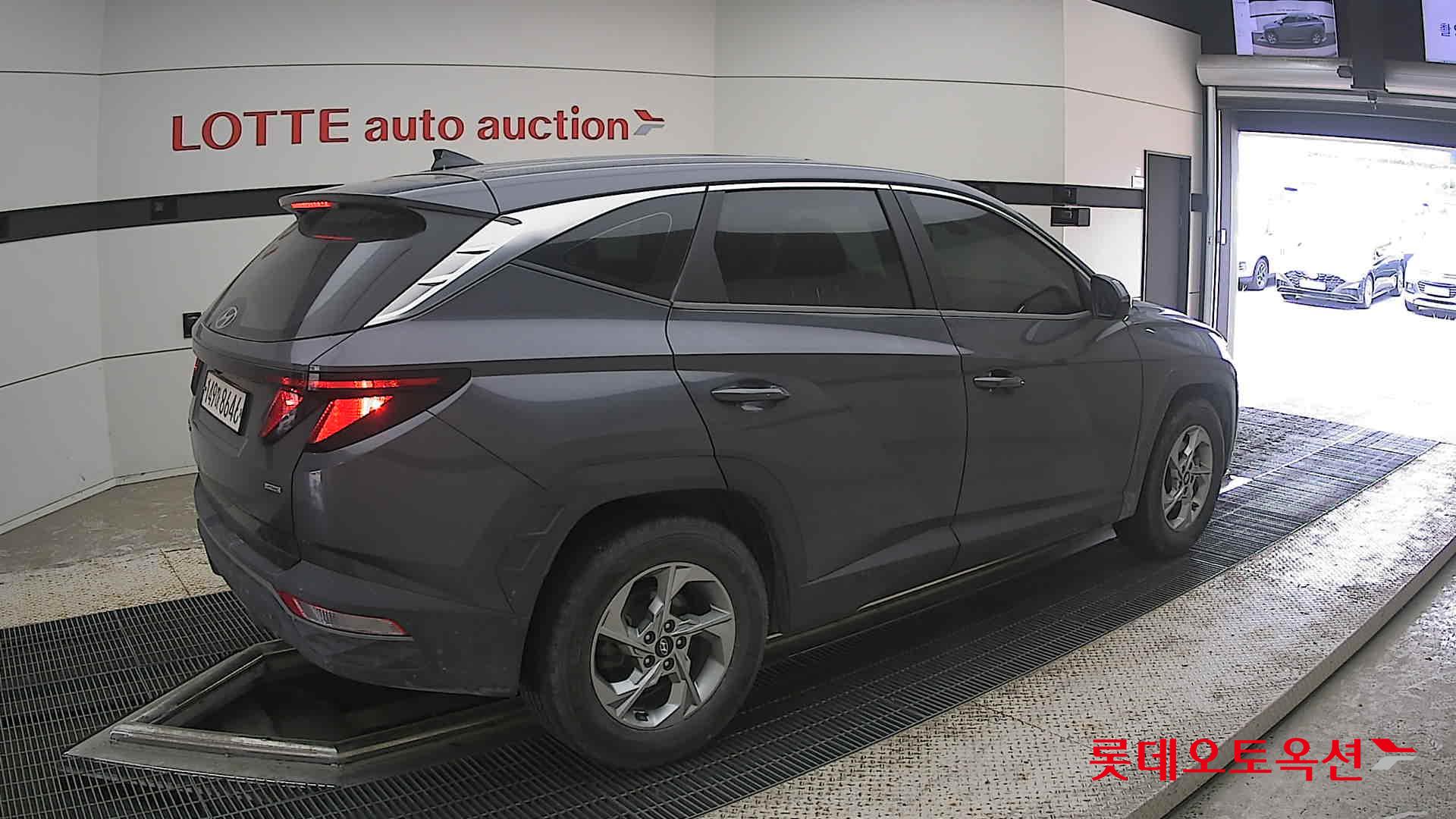 2021 - hyundai tucson