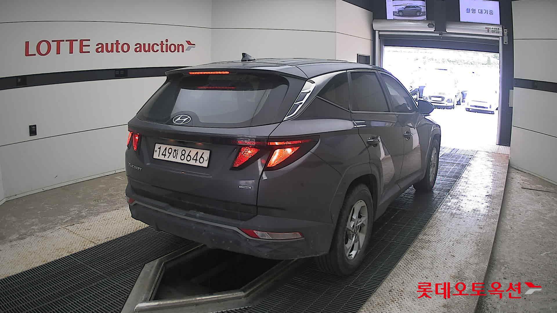2021 - hyundai tucson