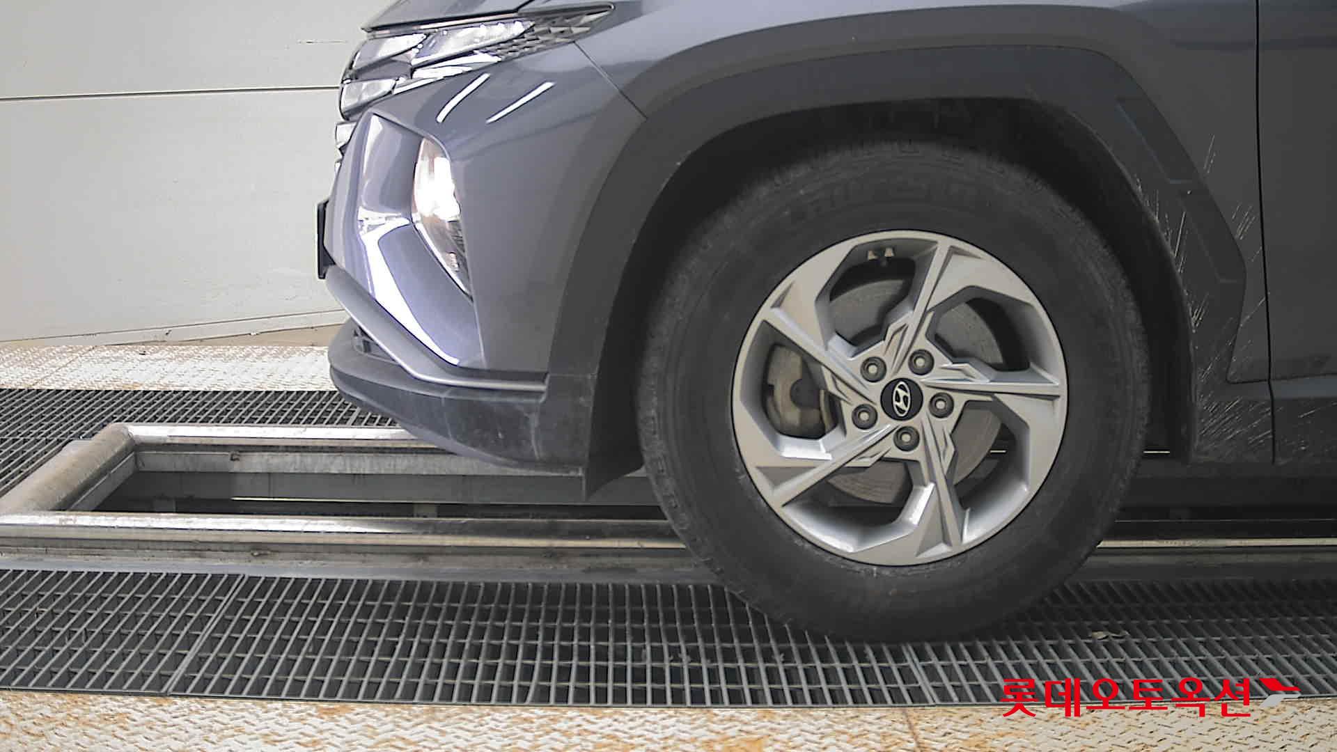2021 - hyundai tucson