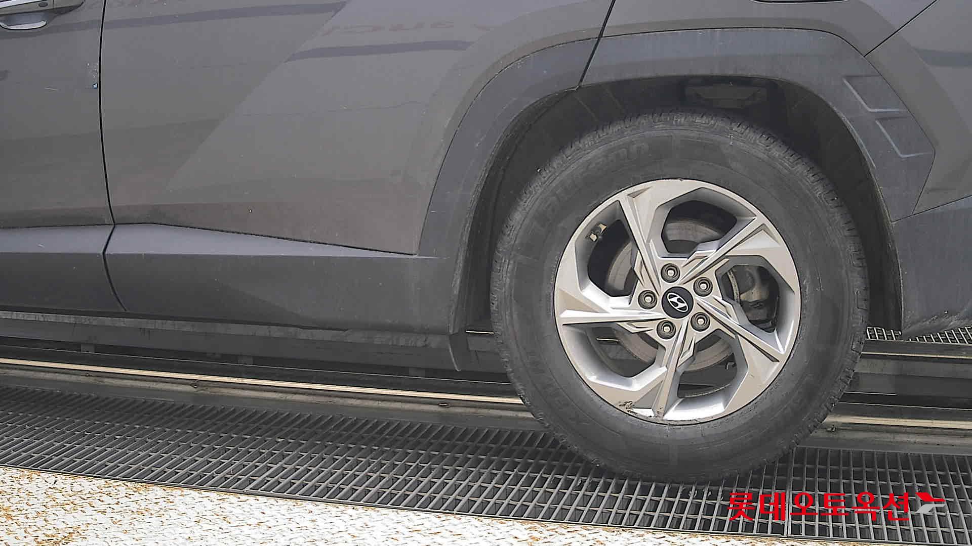 2021 - hyundai tucson