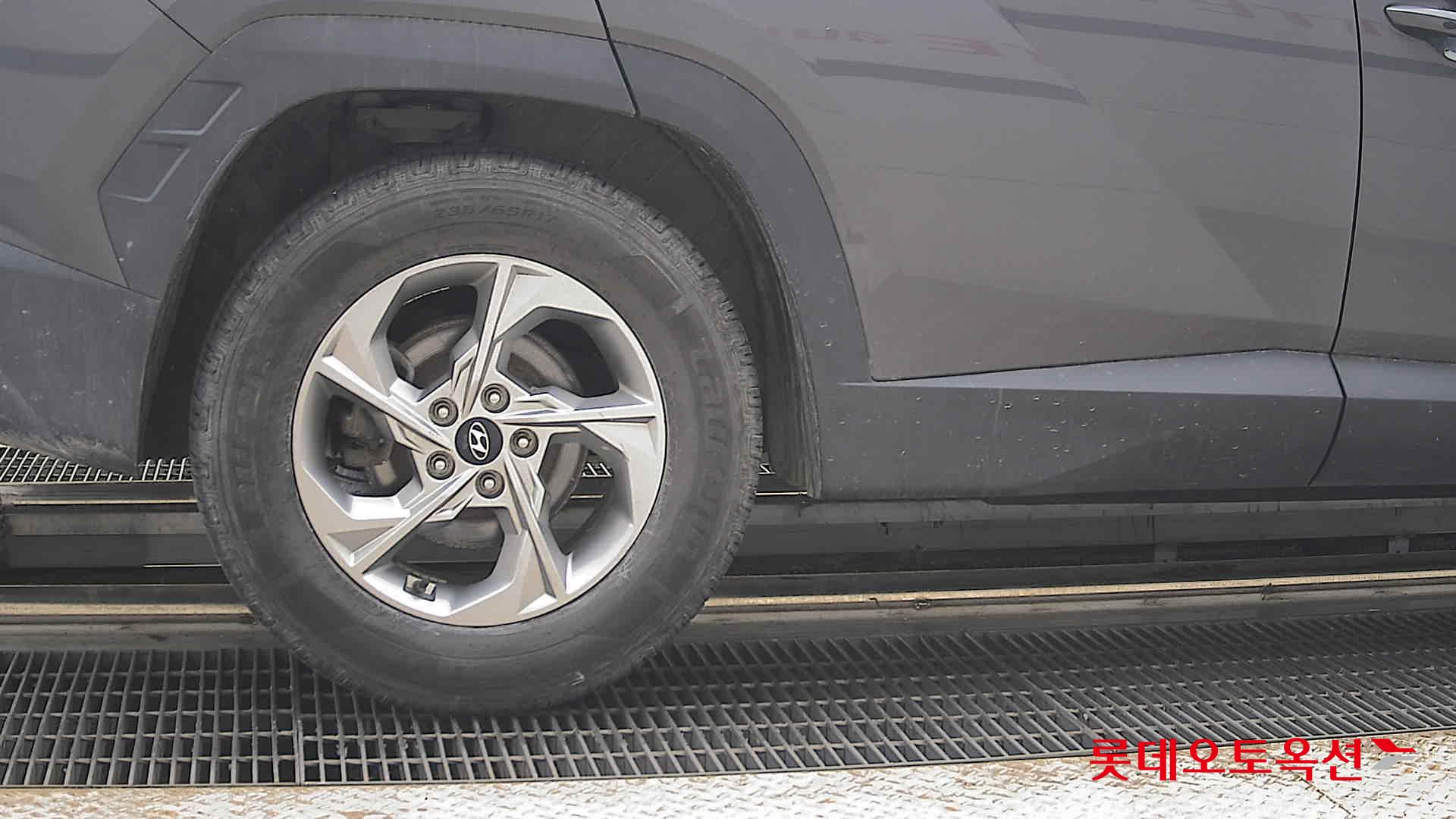 2021 - hyundai tucson