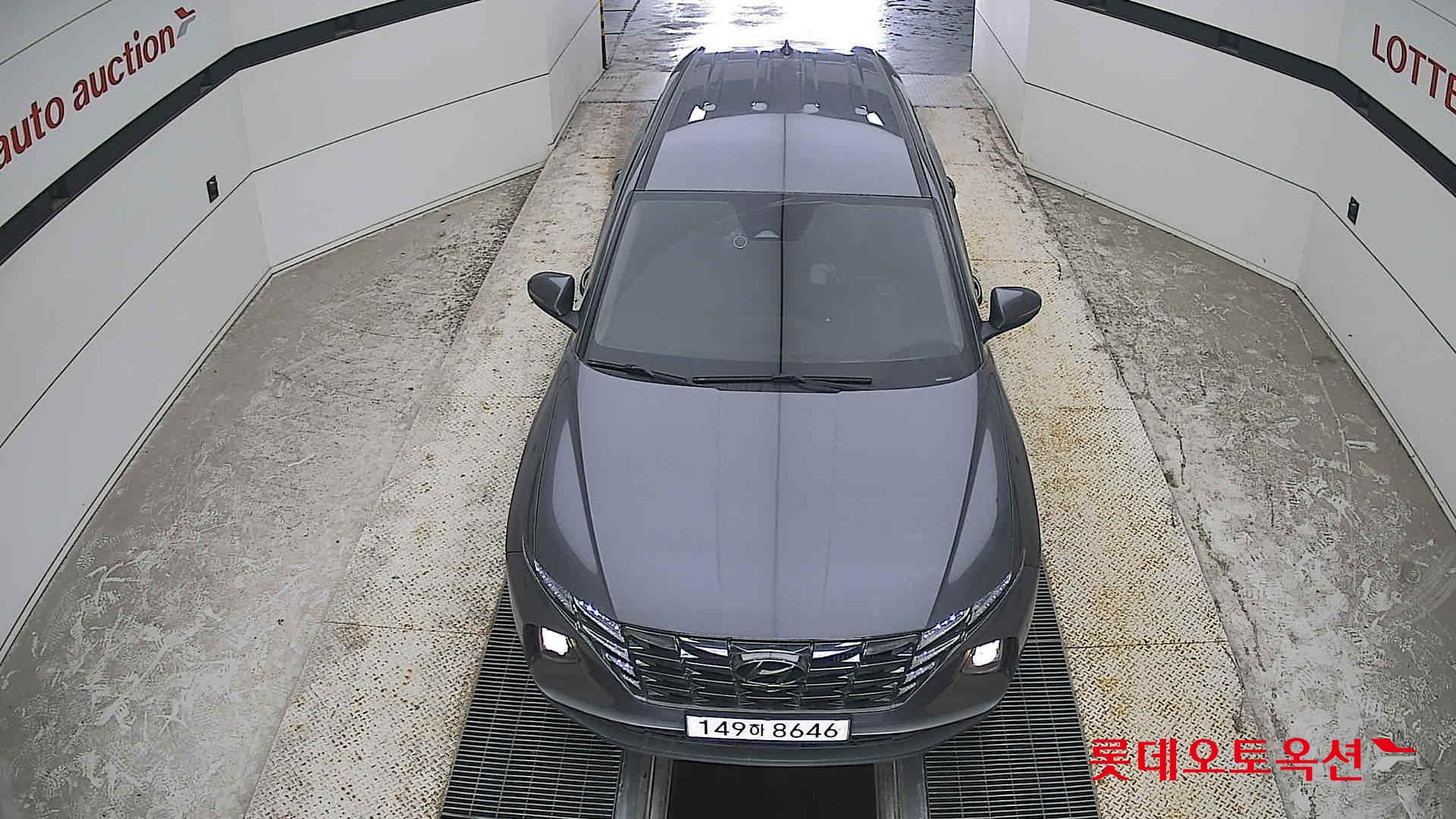 2021 - hyundai tucson