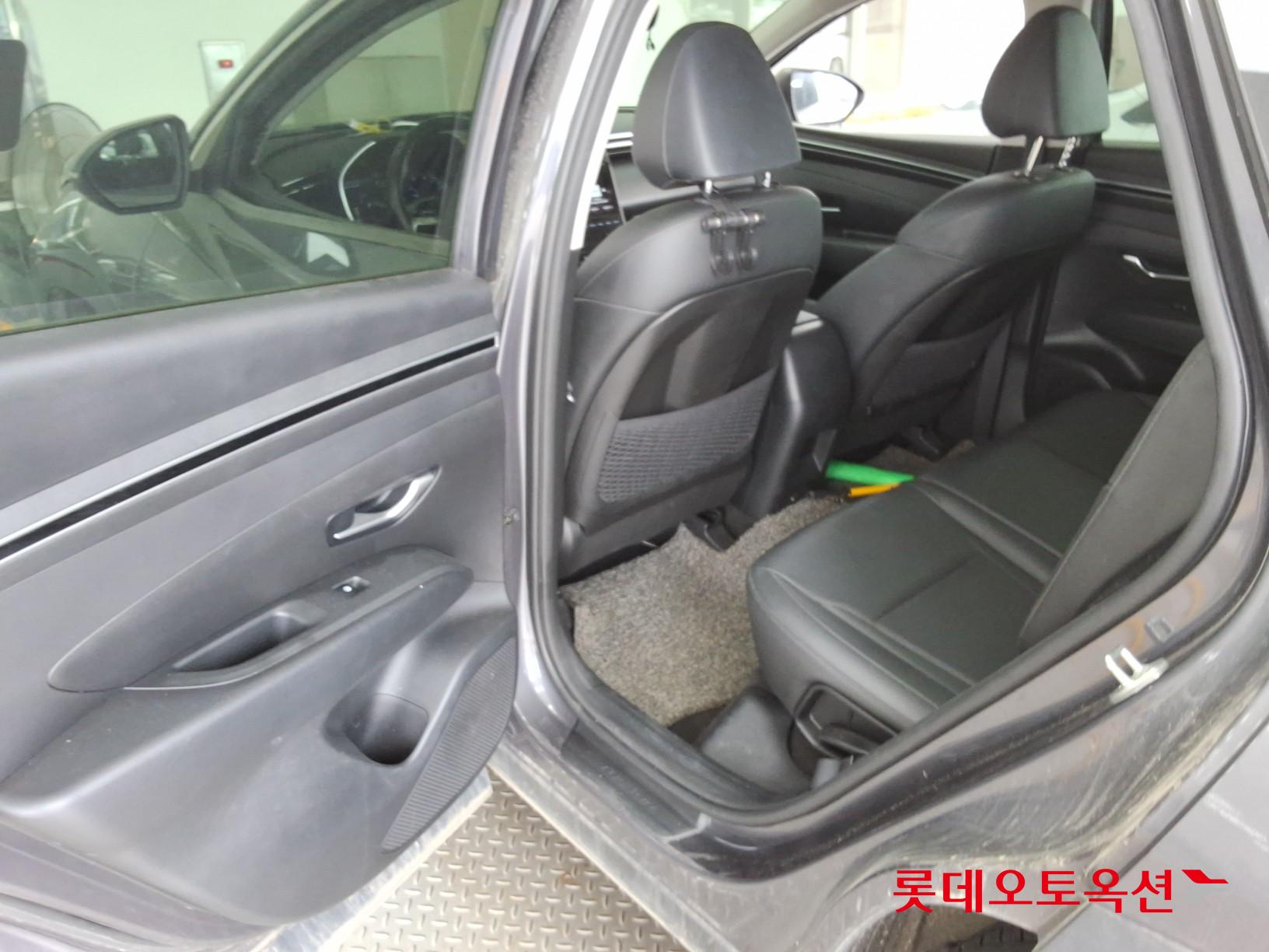 2021 - hyundai tucson