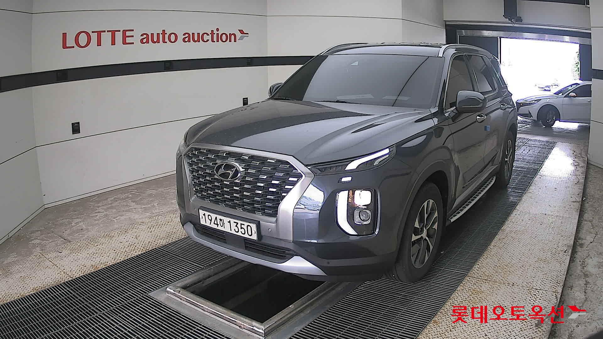 2022 - hyundai palisade