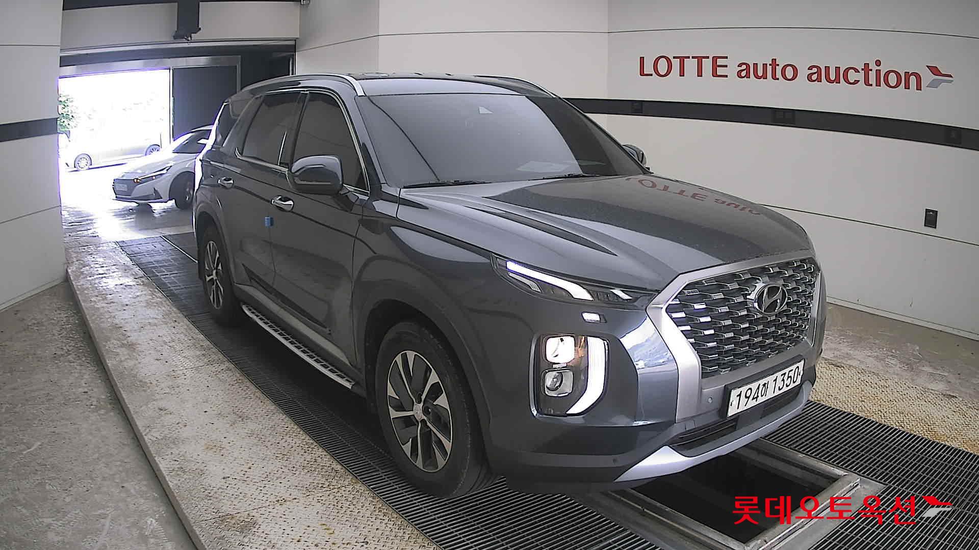 2022 - hyundai palisade