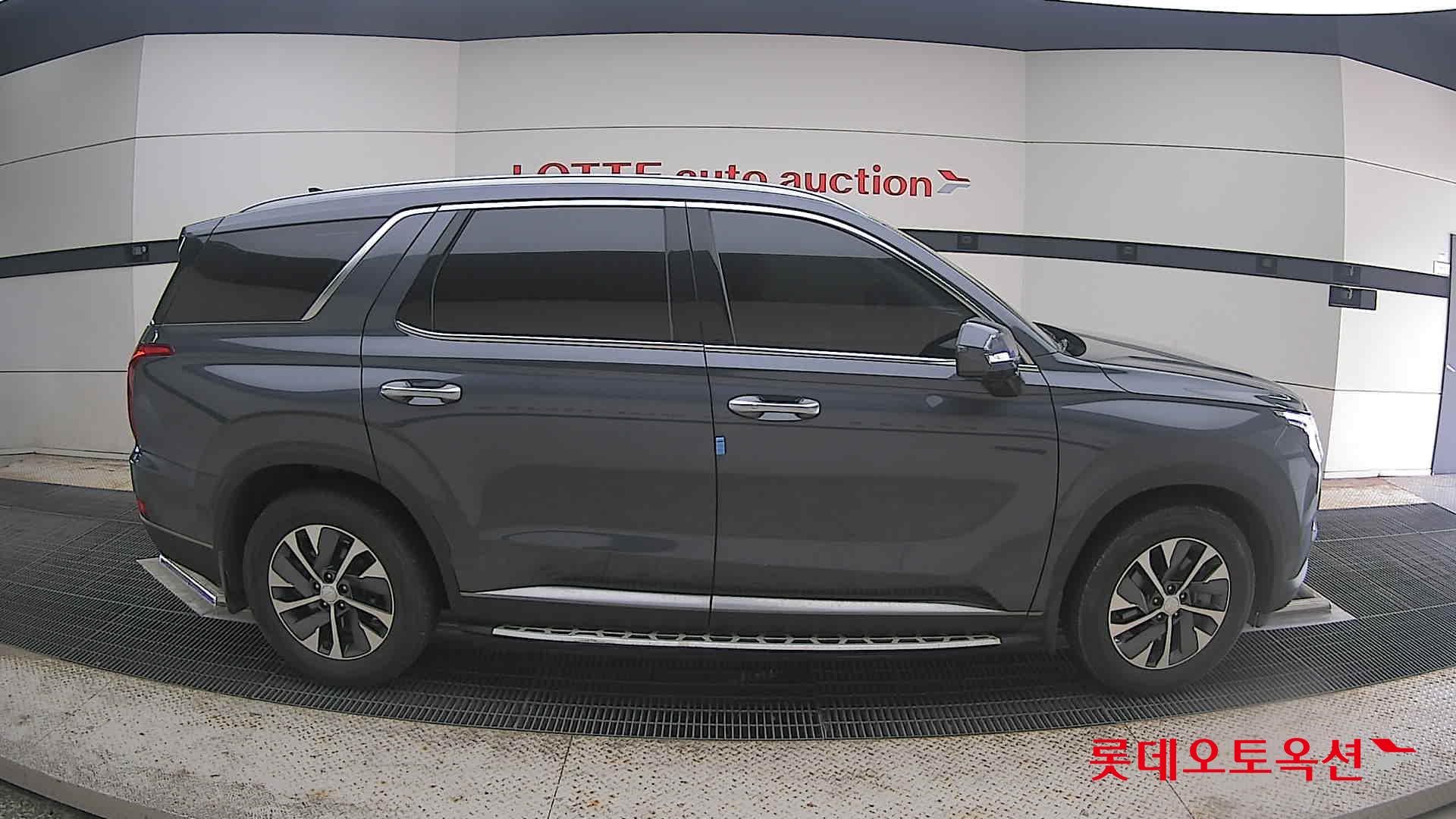 2022 - hyundai palisade