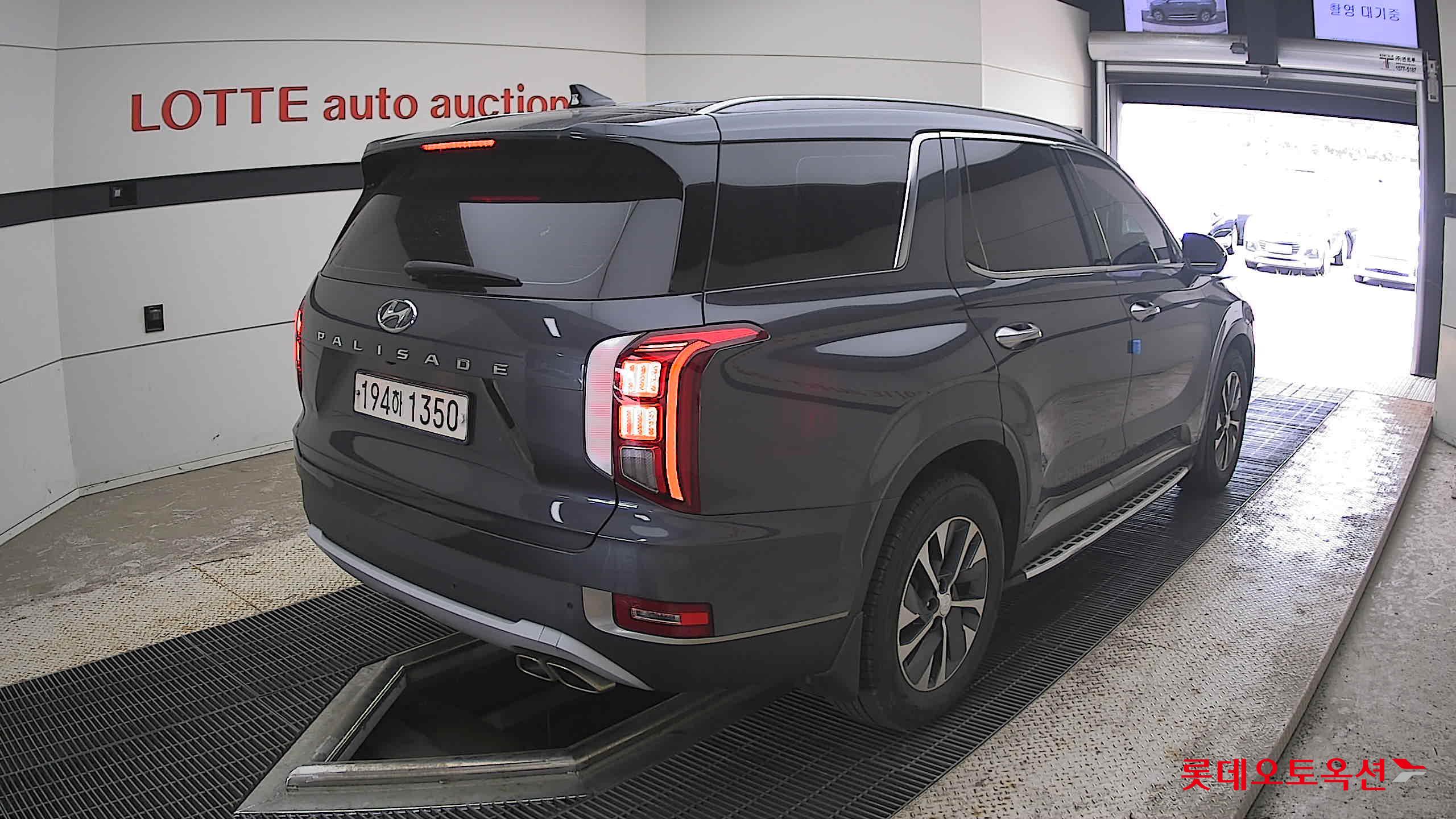 2022 - hyundai palisade