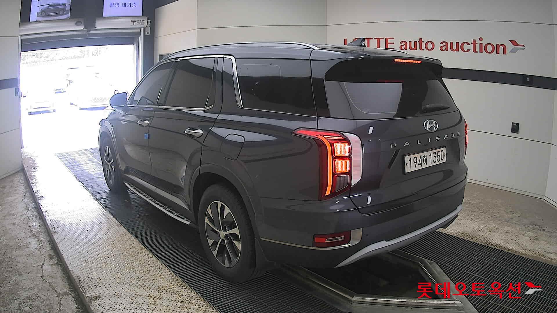 2022 - hyundai palisade