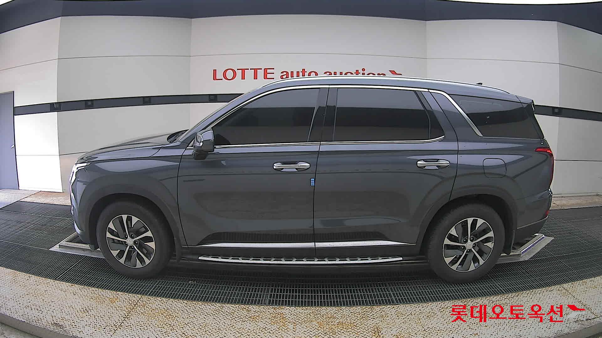 2022 - hyundai palisade