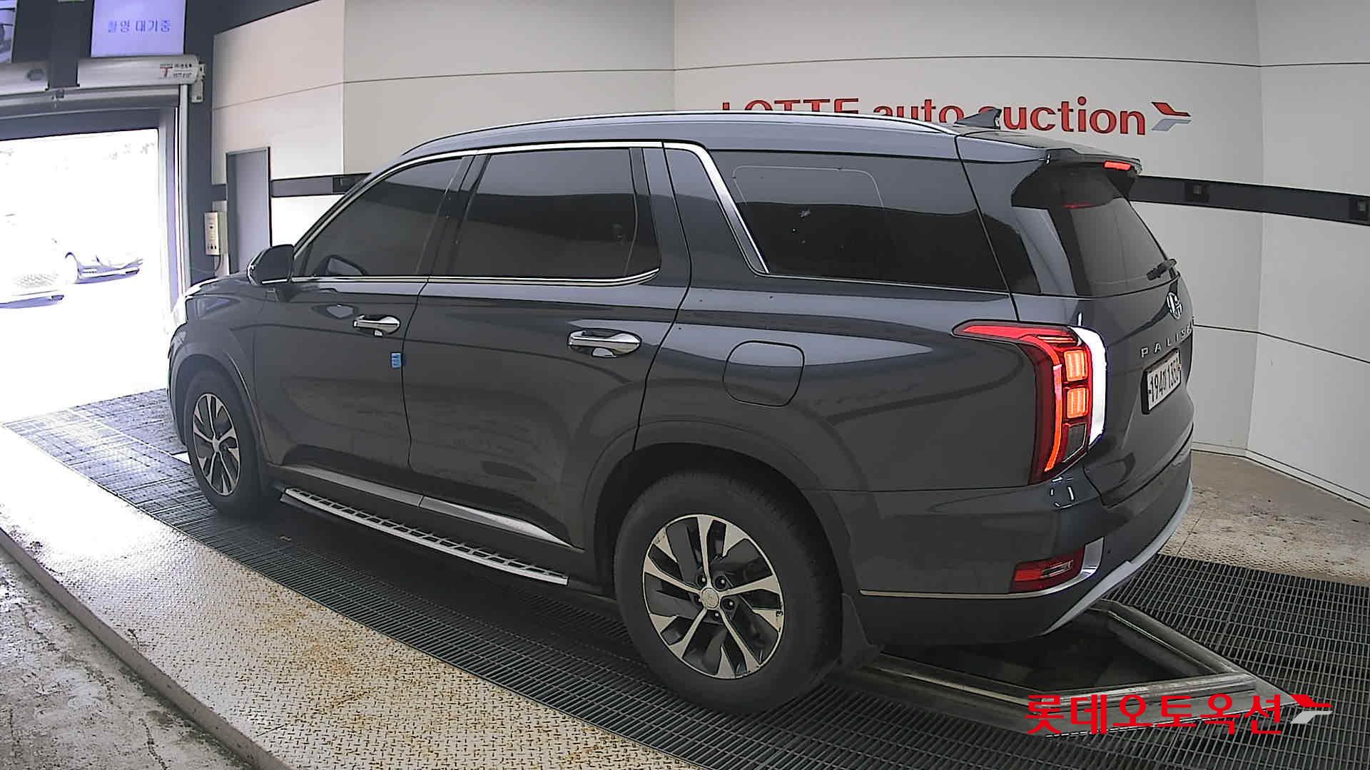 2022 - hyundai palisade