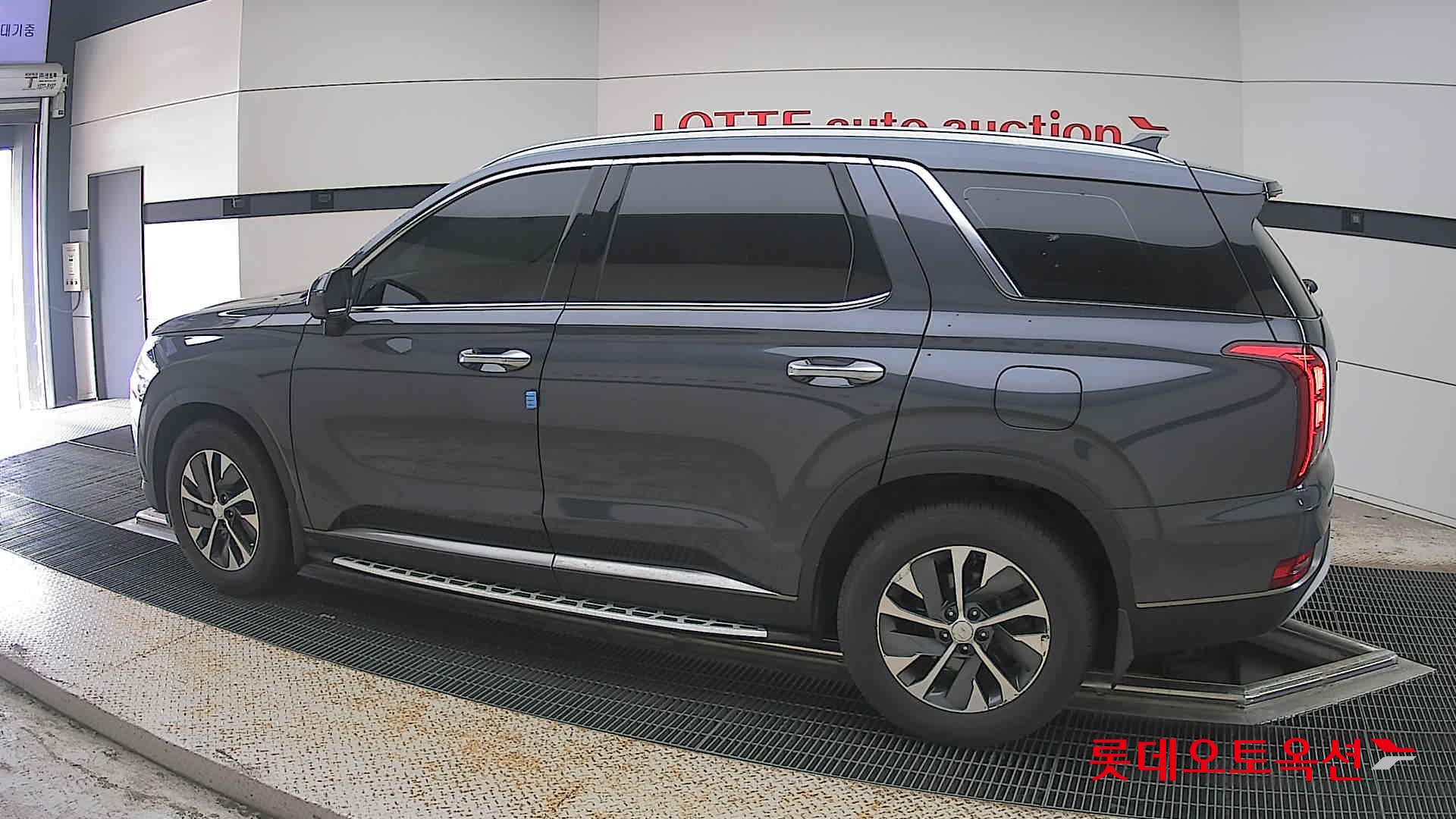 2022 - hyundai palisade