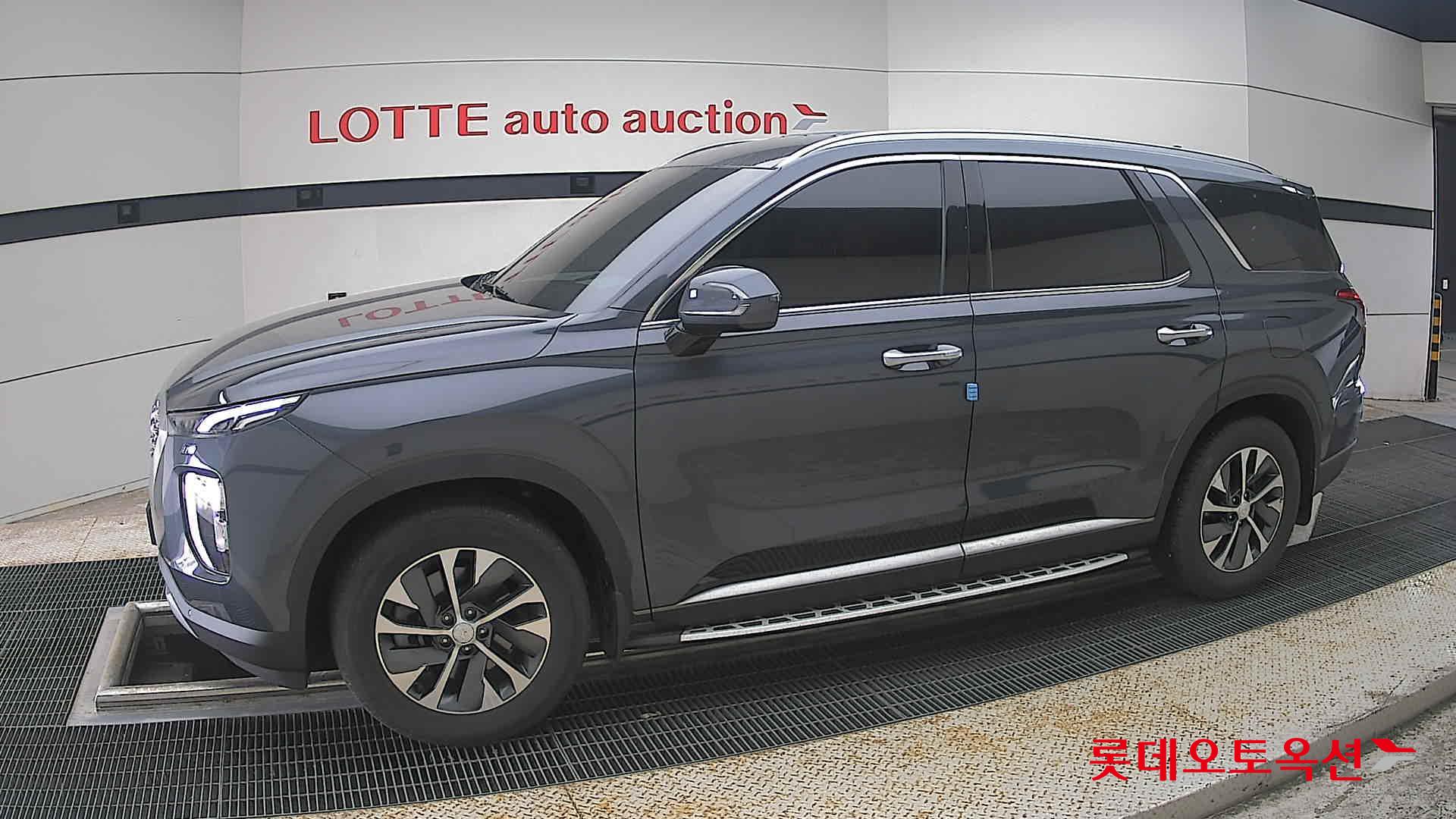 2022 - hyundai palisade