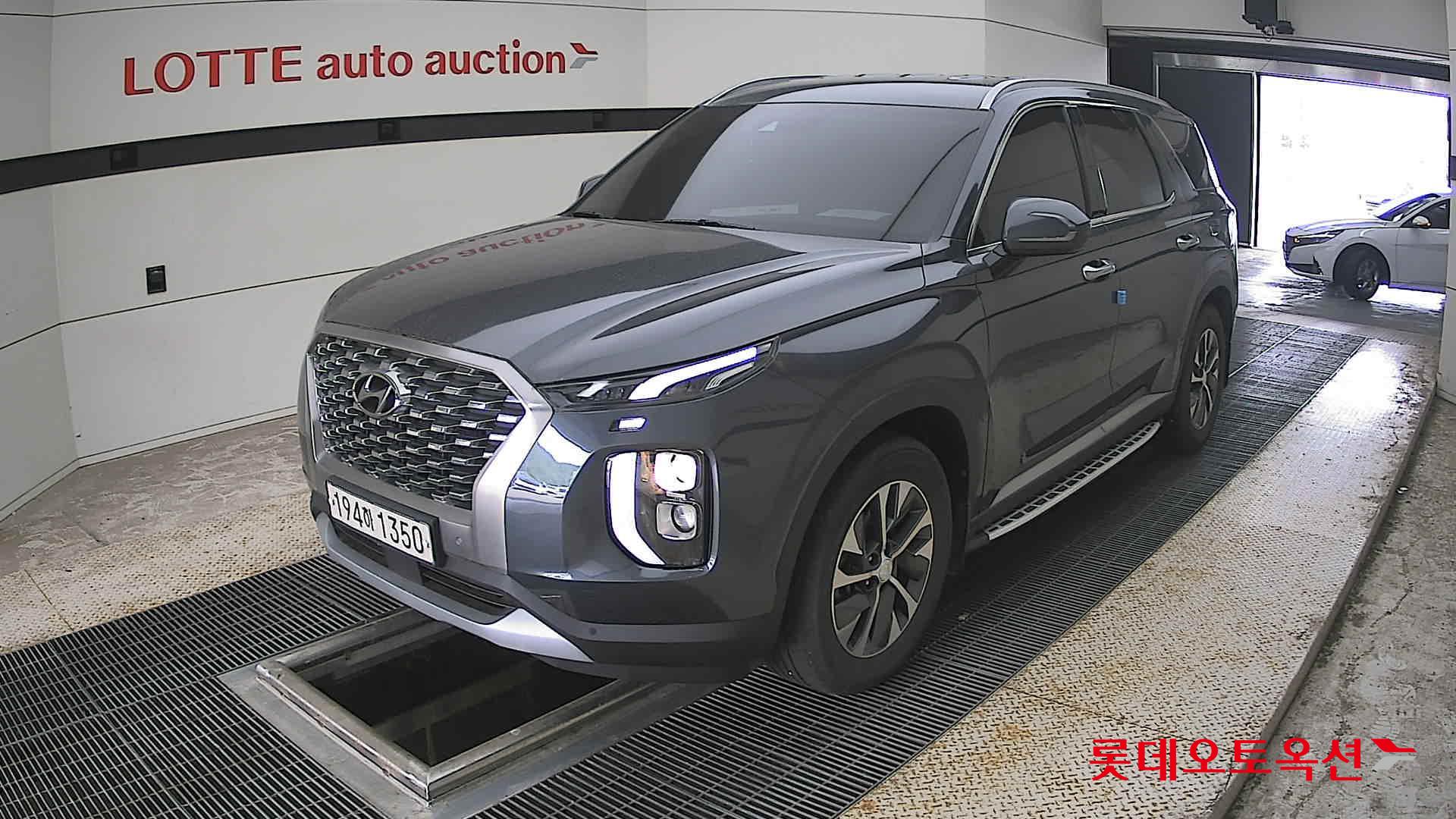 2022 - hyundai palisade
