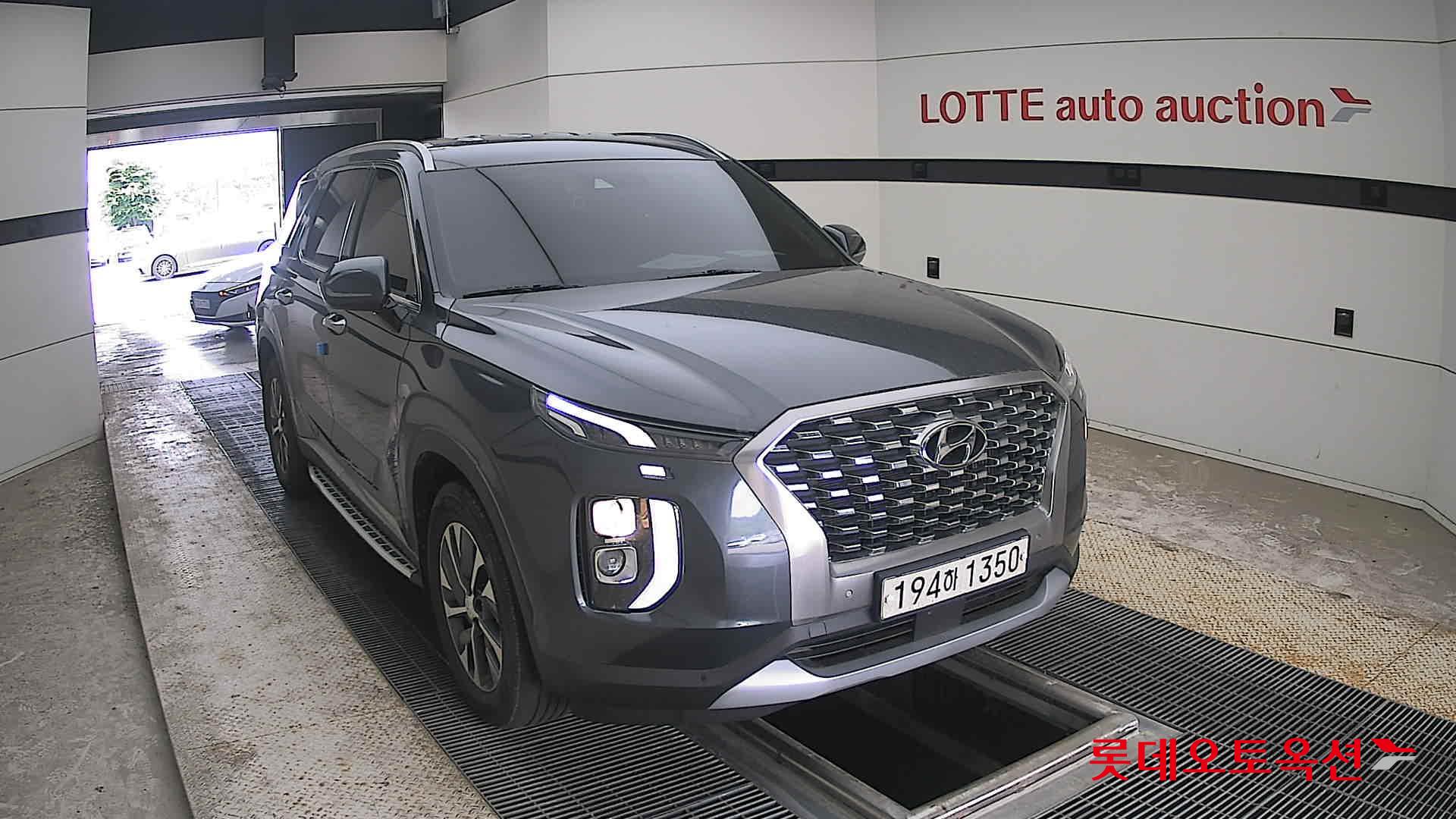 2022 - hyundai palisade