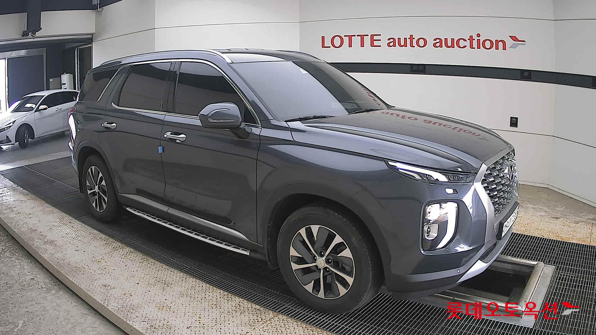 2022 - hyundai palisade