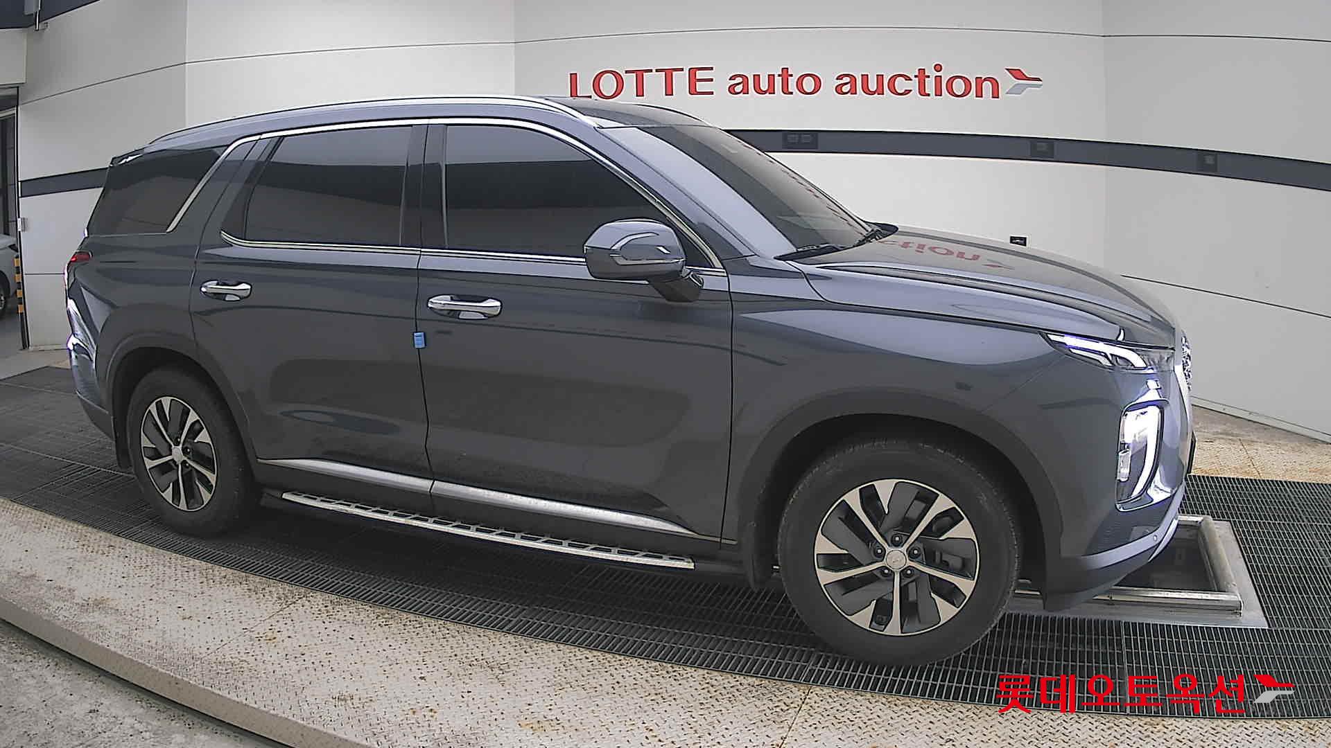 2022 - hyundai palisade