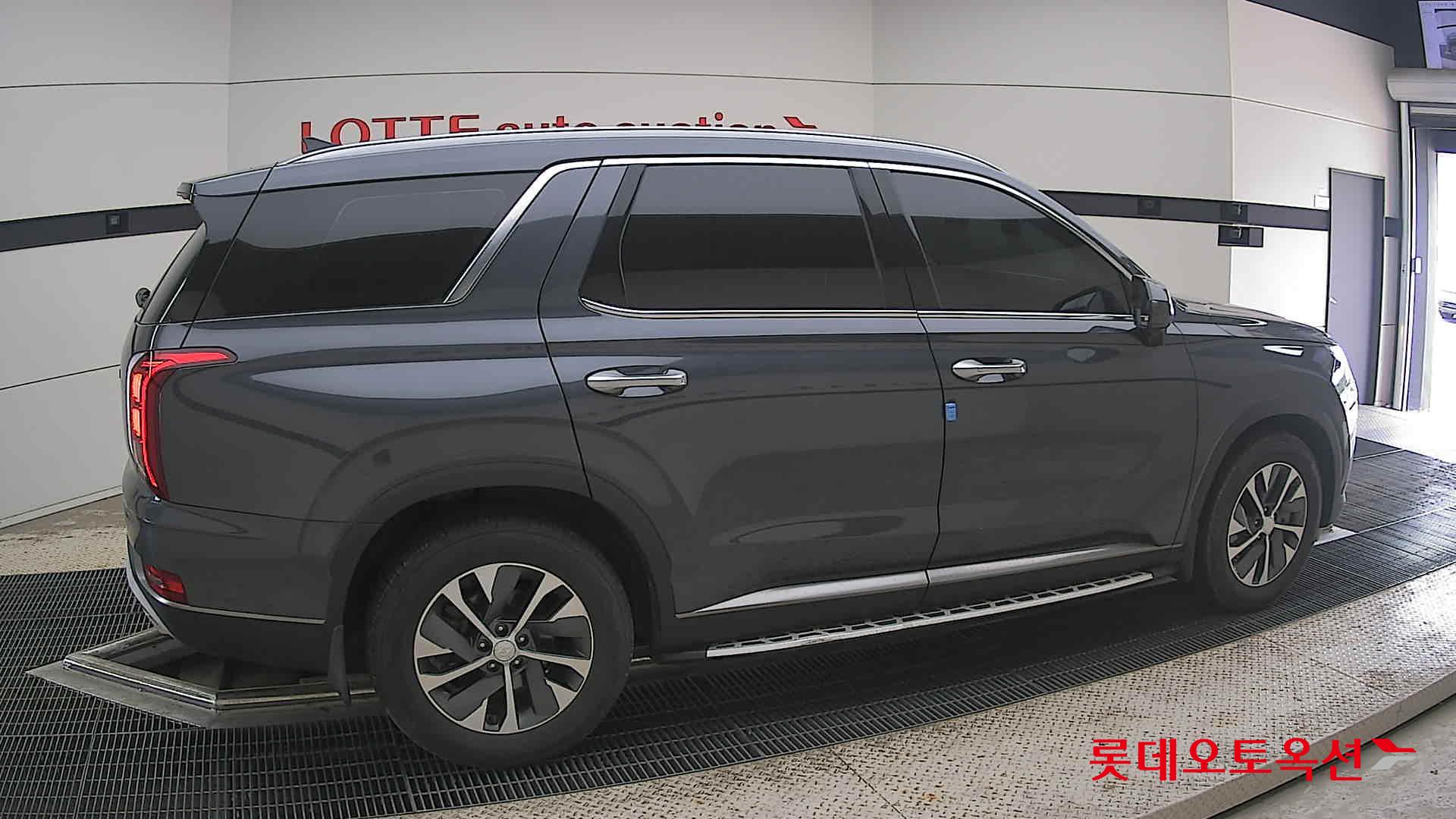2022 - hyundai palisade
