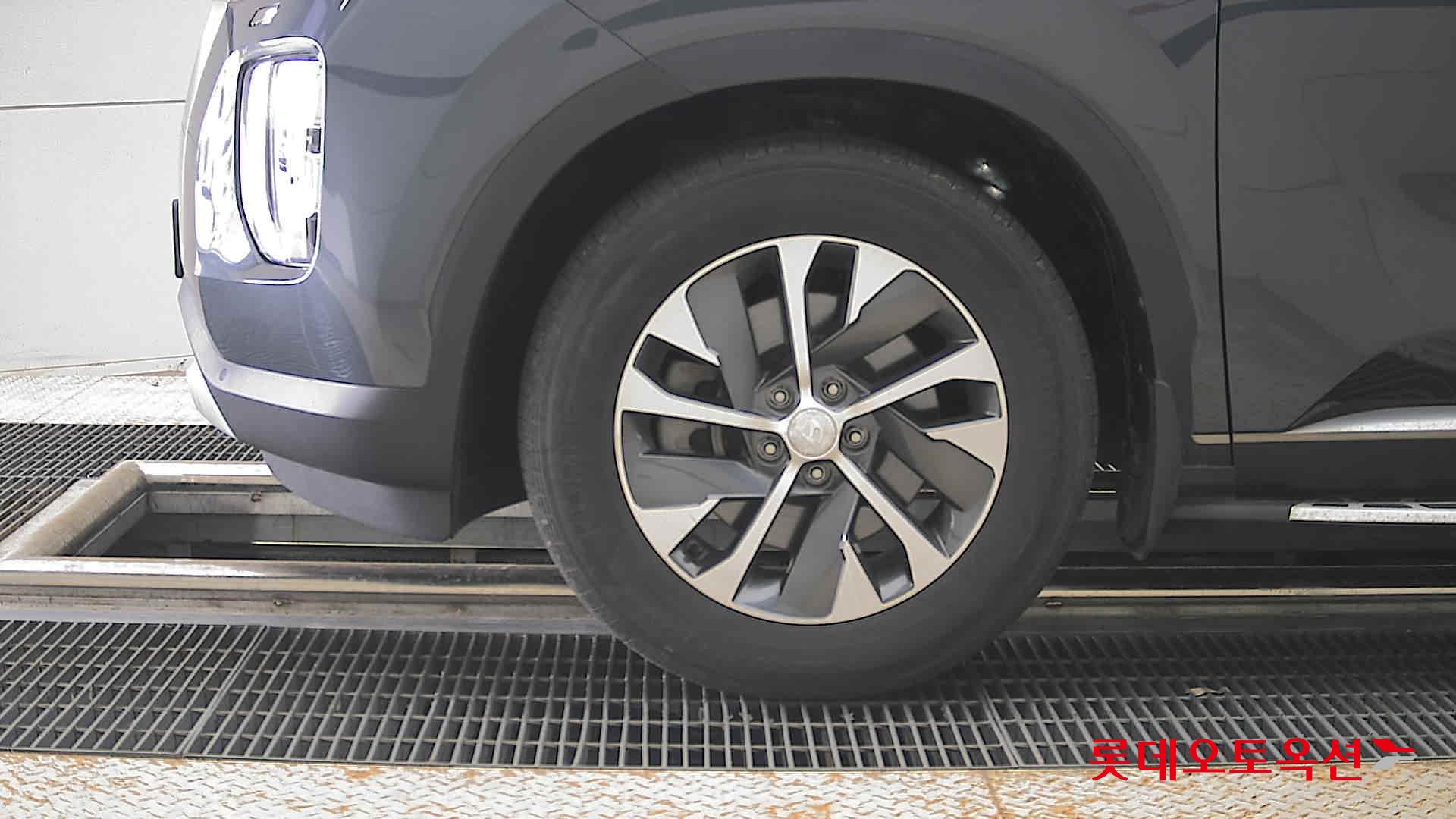 2022 - hyundai palisade