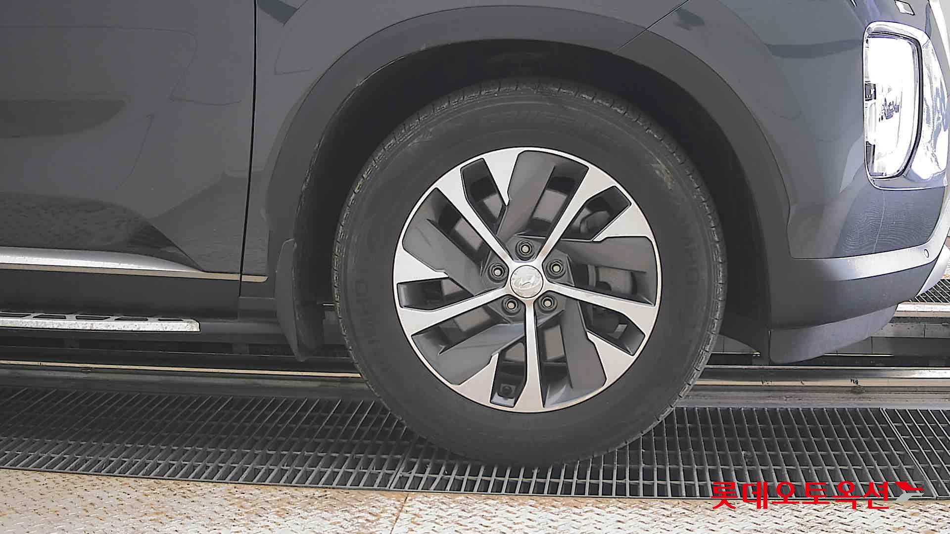 2022 - hyundai palisade