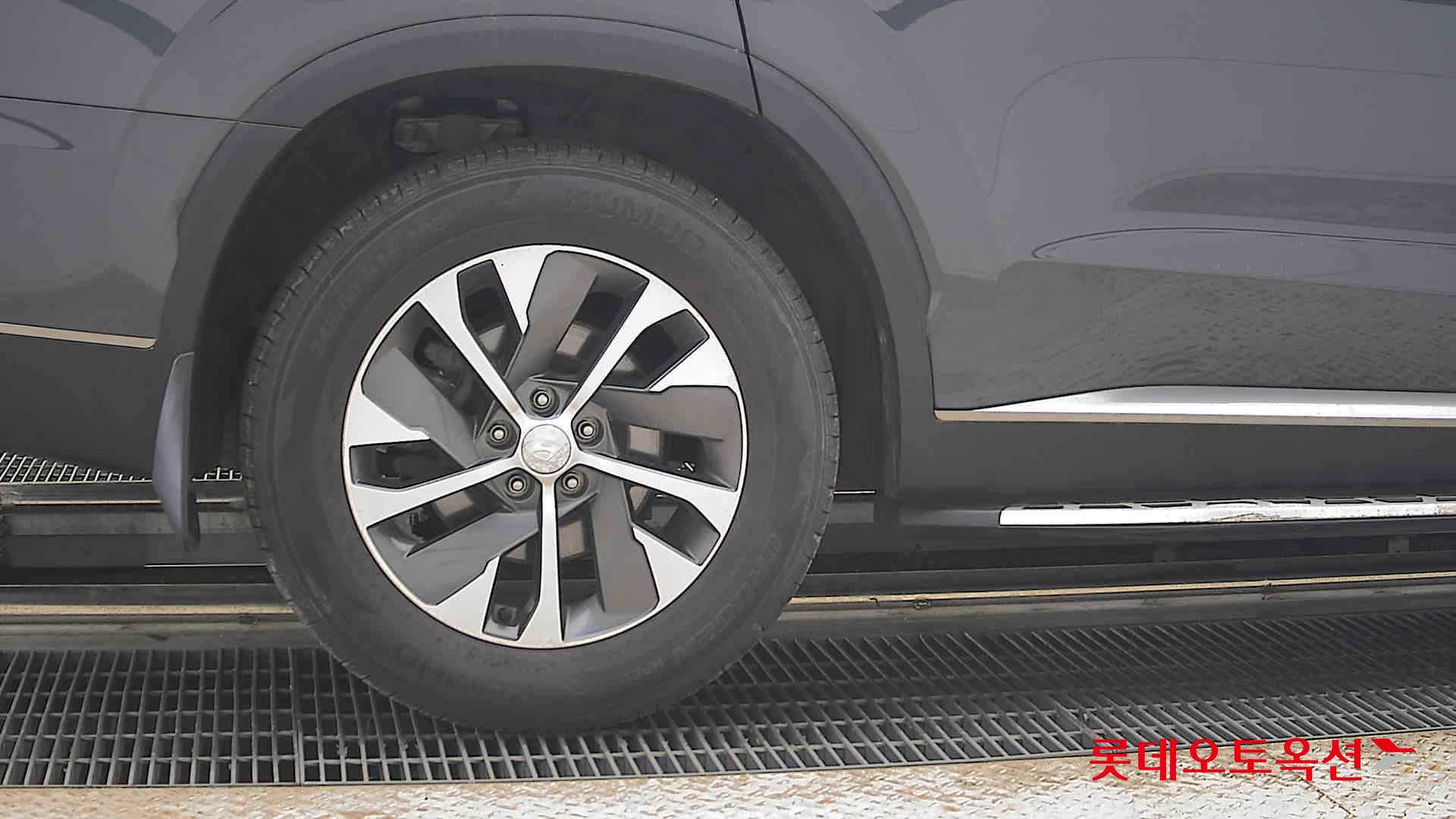 2022 - hyundai palisade