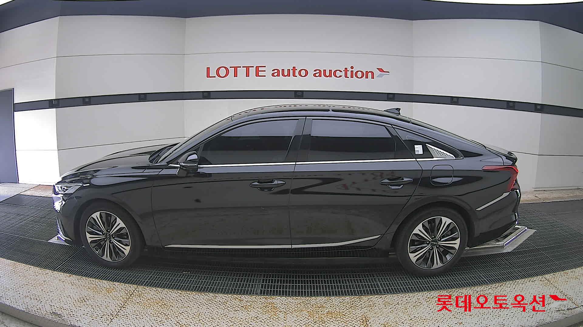 Kia K8 id 4504275 из Кореи 7