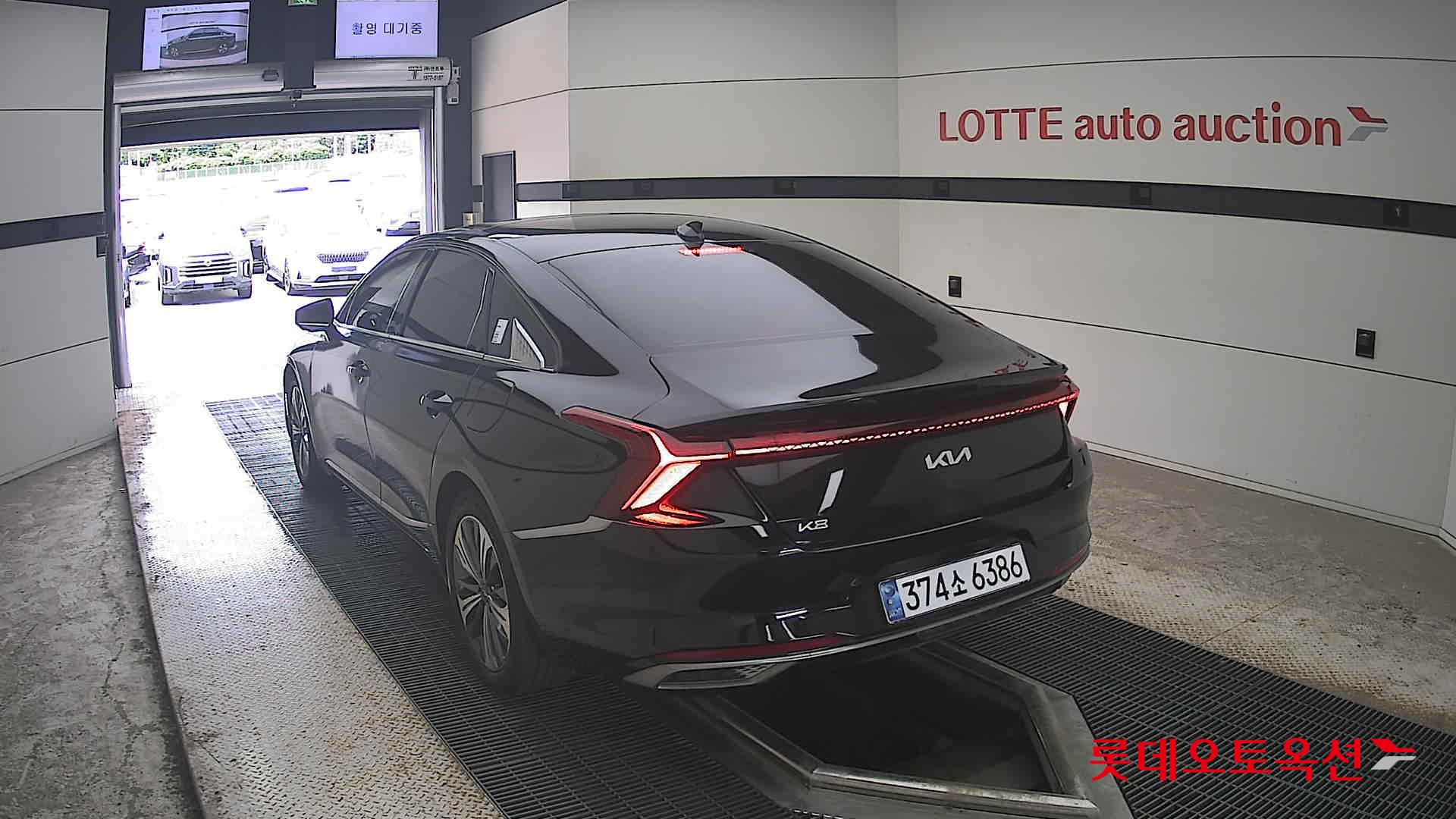 Kia K8 id 4504275 из Кореи 9