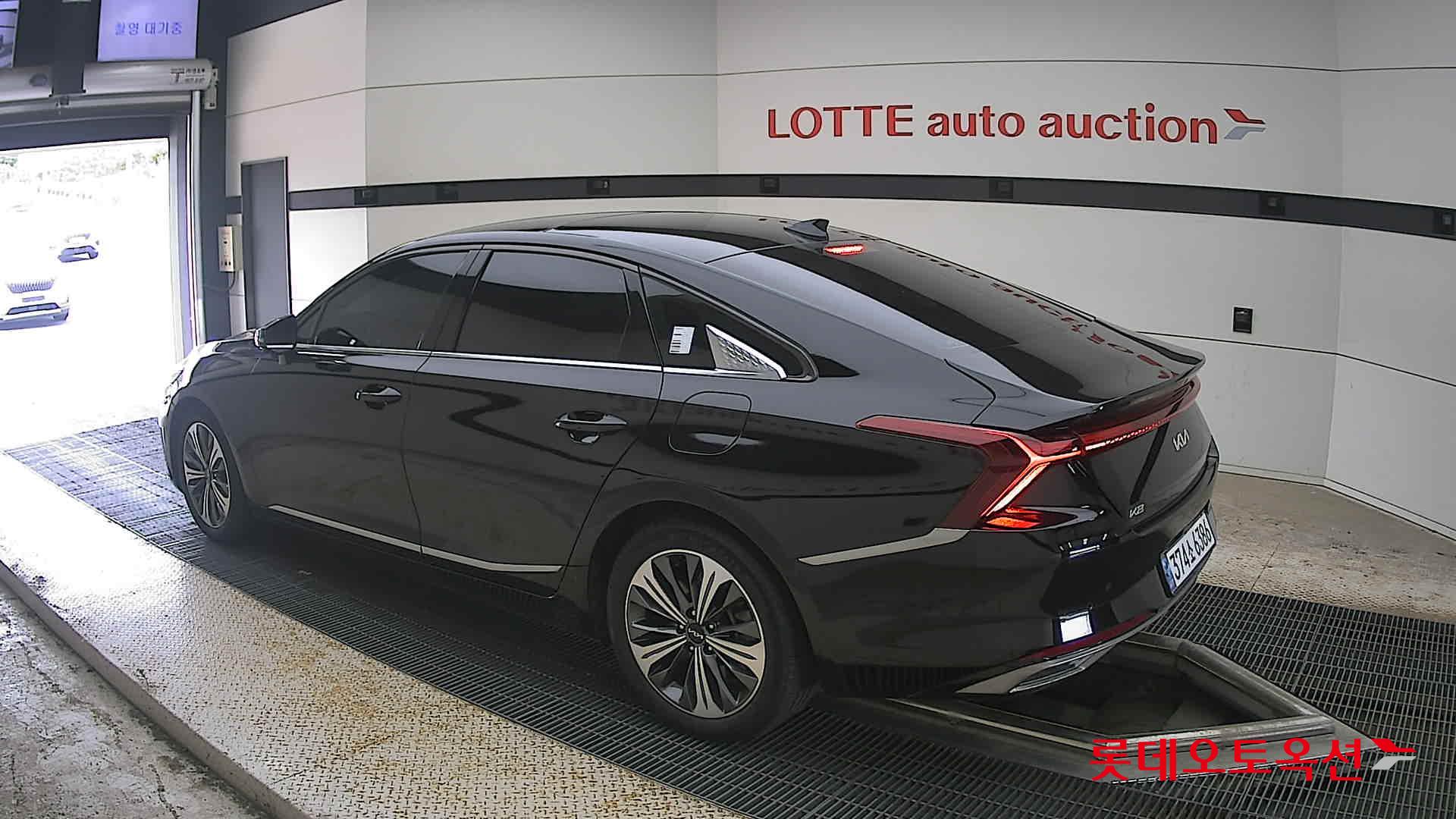 Kia K8 id 4504275 из Кореи 10