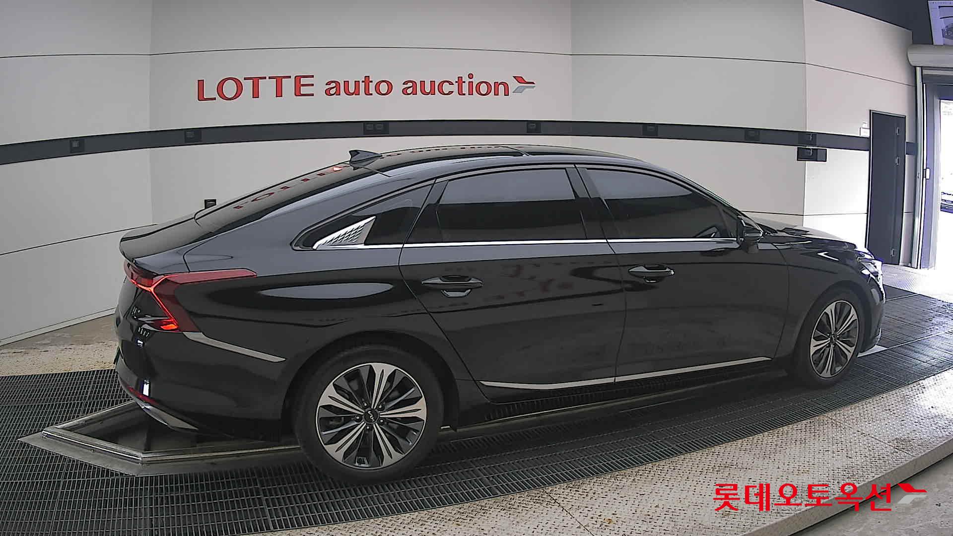 Kia K8 id 4504275 из Кореи 18