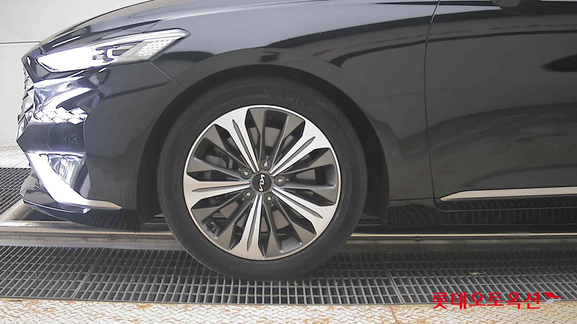 Kia K8 id 4504275 из Кореи 21