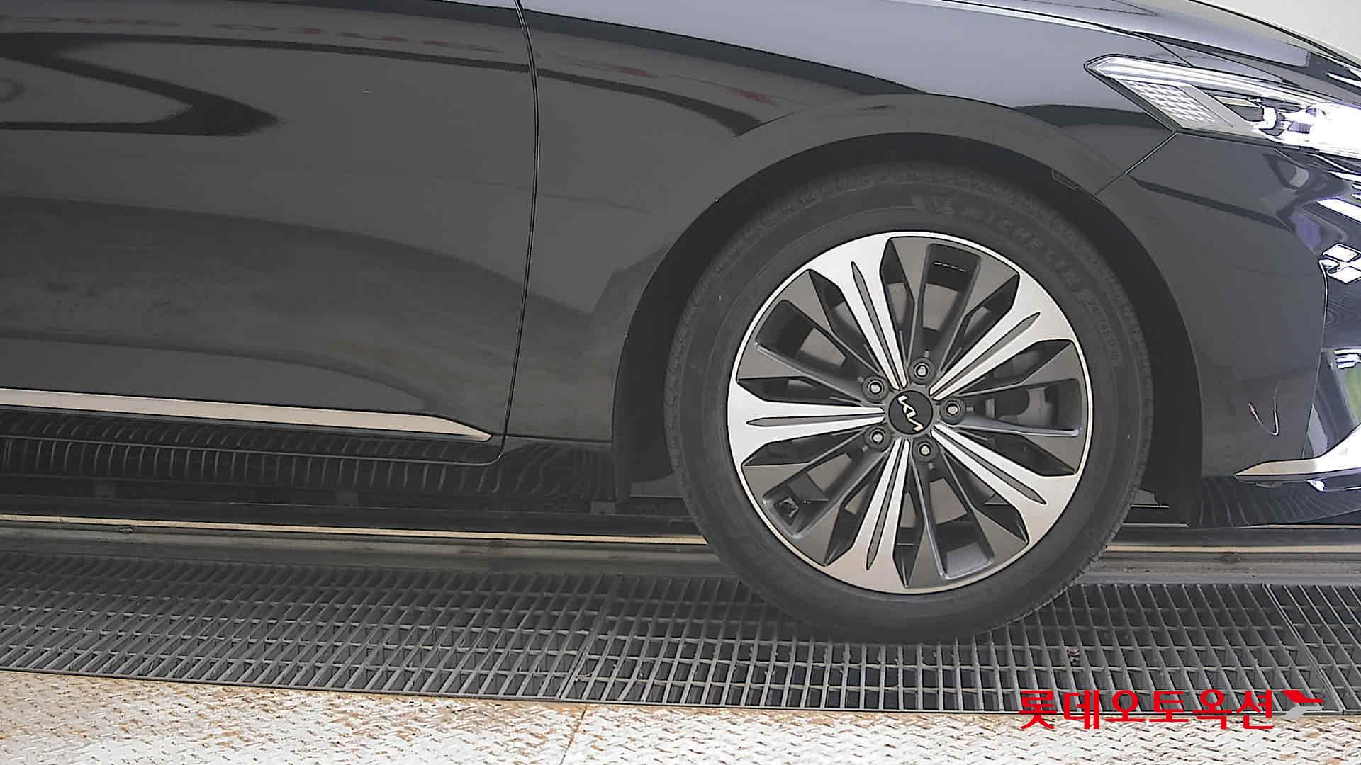 Kia K8 id 4504275 из Кореи 23