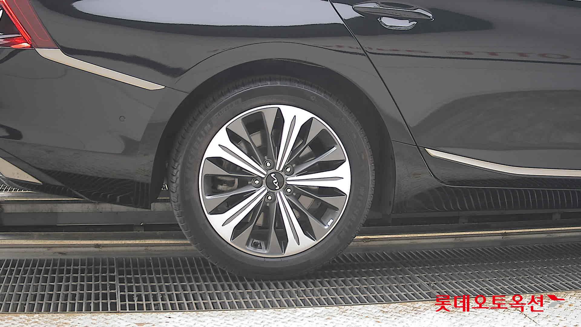 Kia K8 id 4504275 из Кореи 24