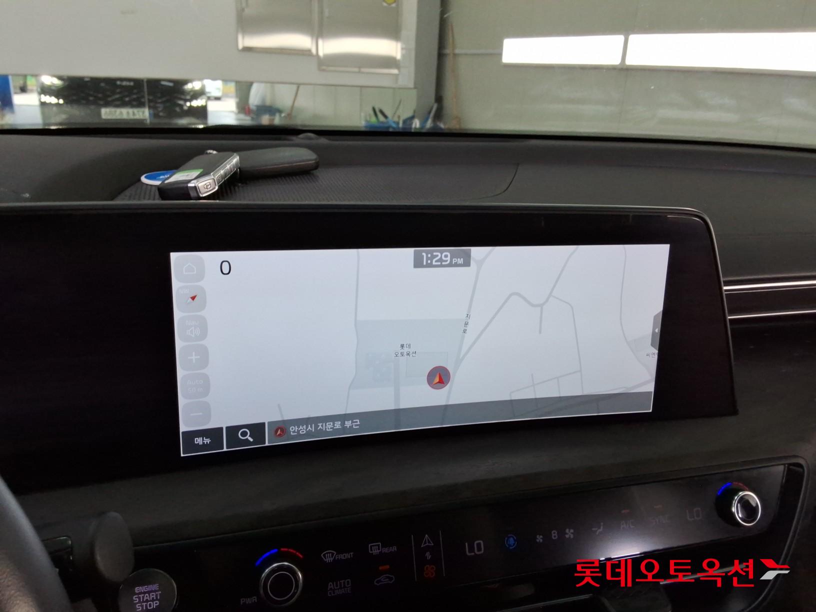 Kia K8 id 4504275 из Кореи 31