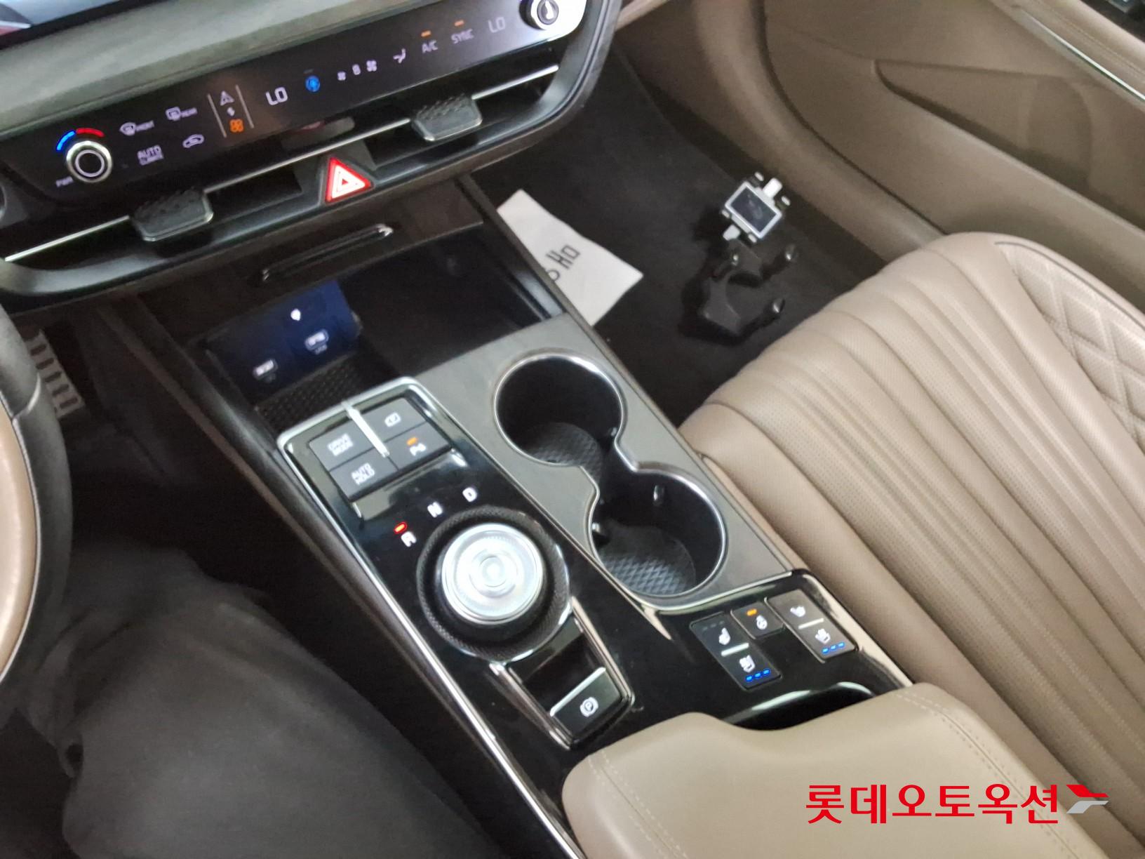 Kia K8 id 4504275 из Кореи 33