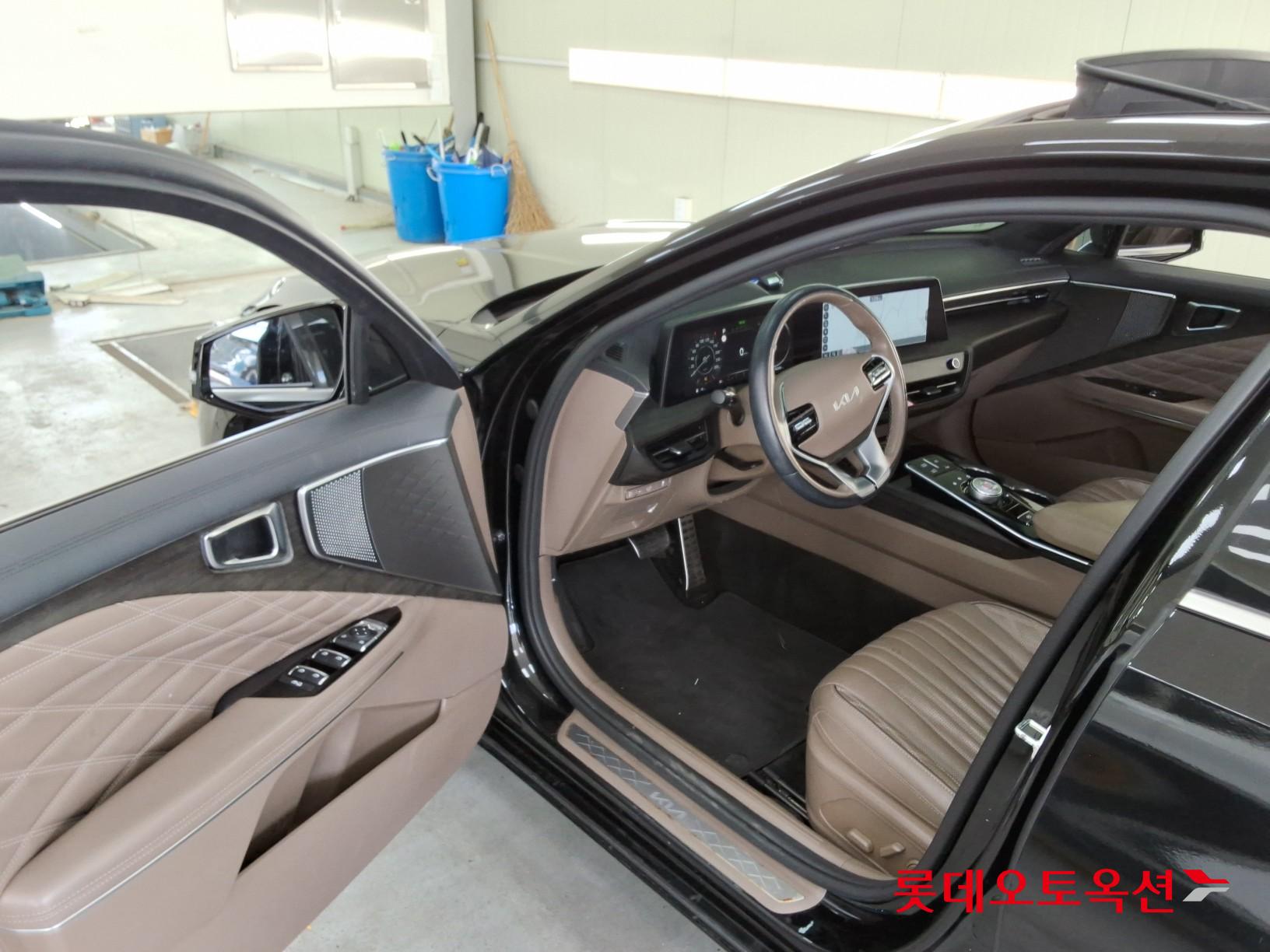 Kia K8 id 4504275 из Кореи 34