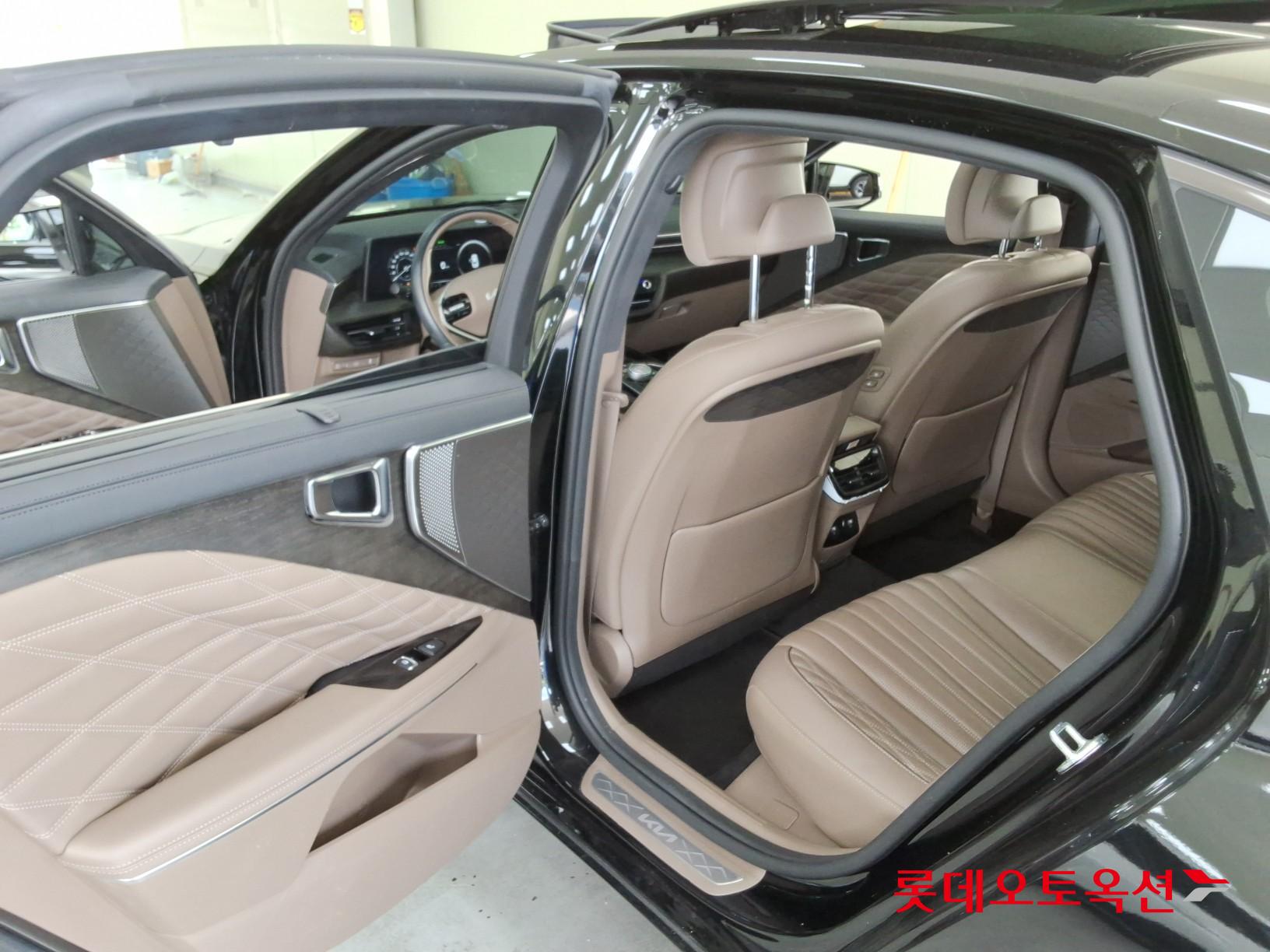 Kia K8 id 4504275 из Кореи 36