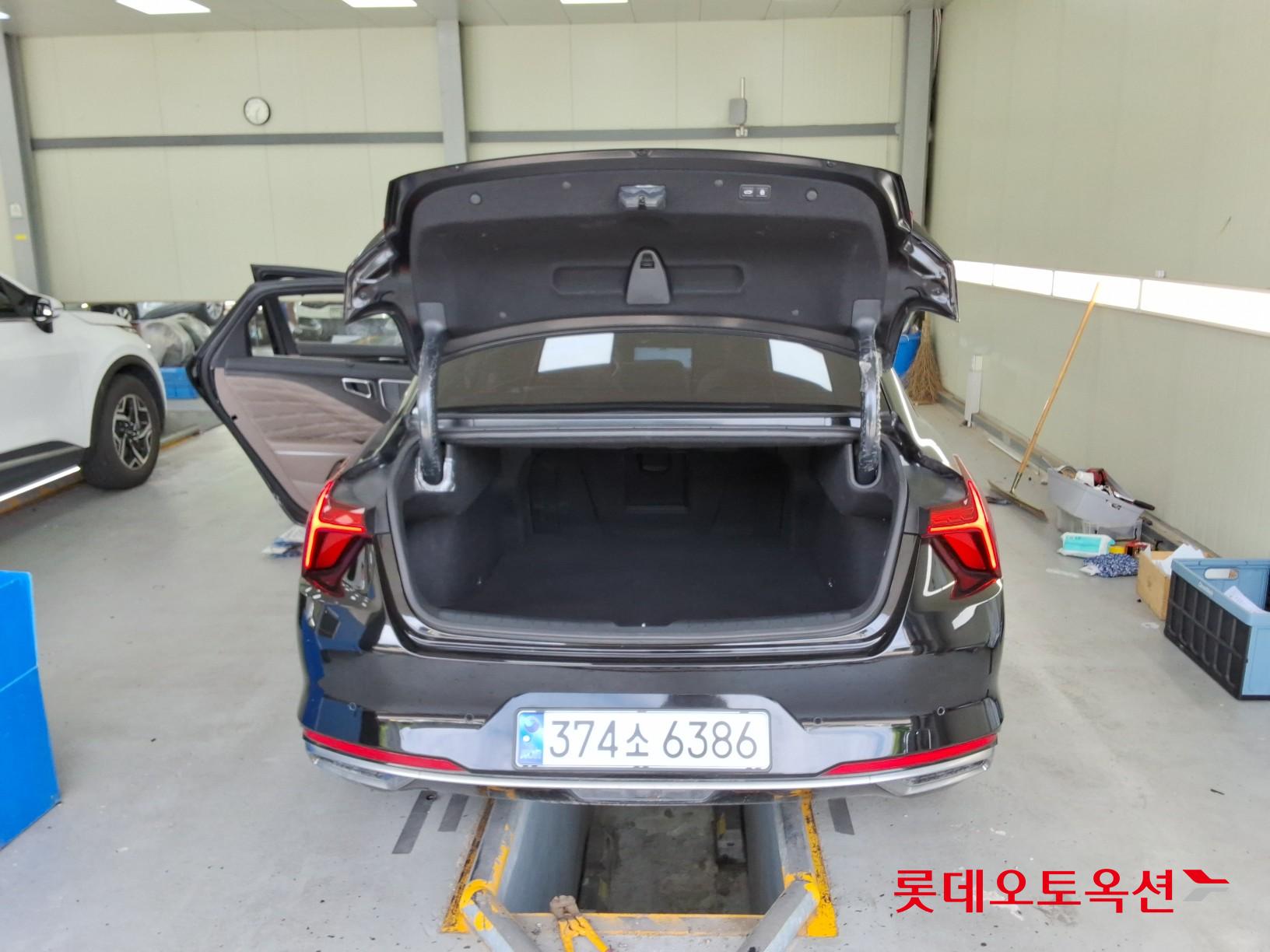 Kia K8 id 4504275 из Кореи 37