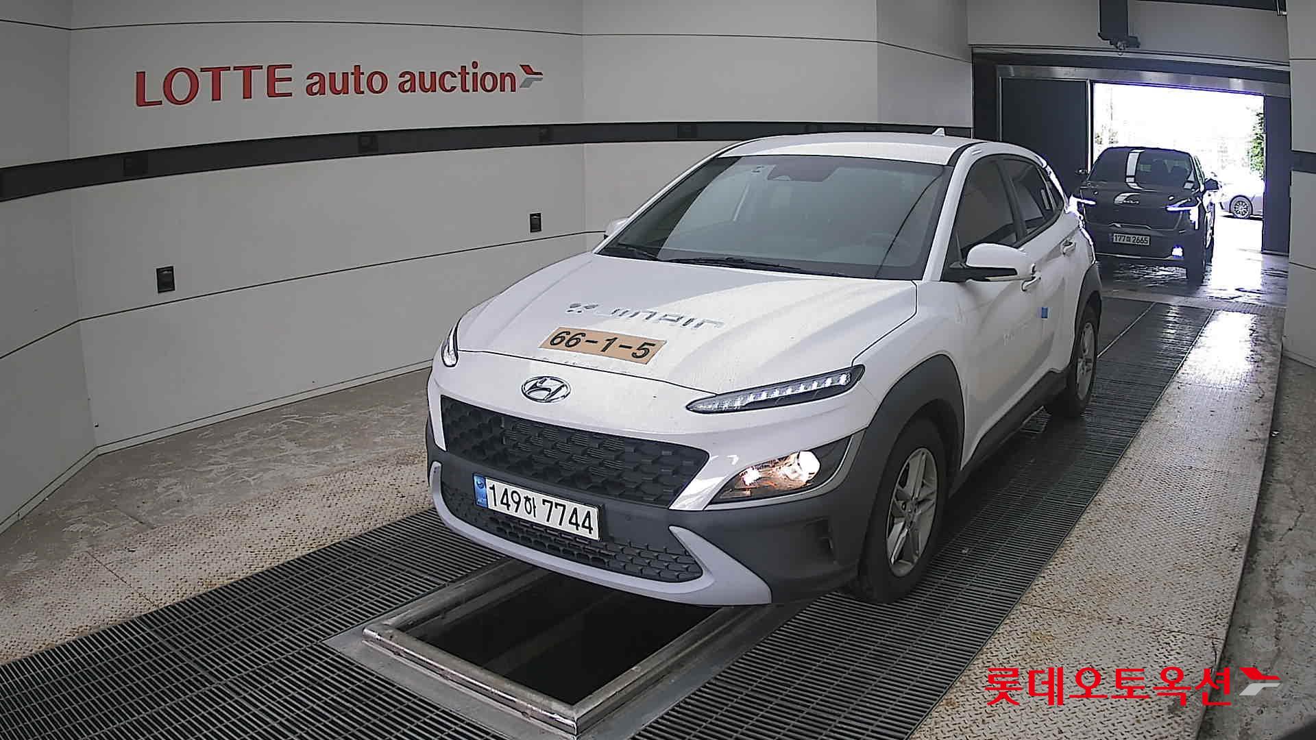 2021 - hyundai kona