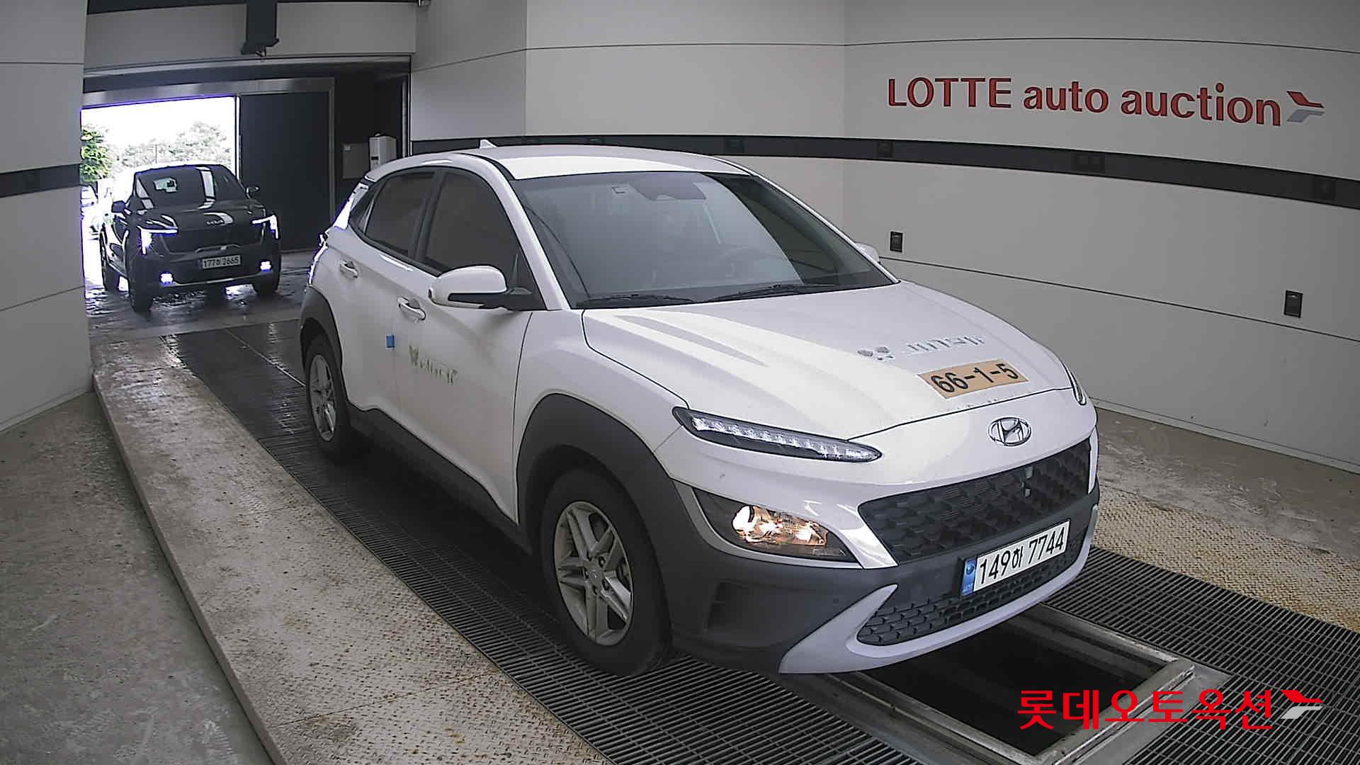 2021 - hyundai kona