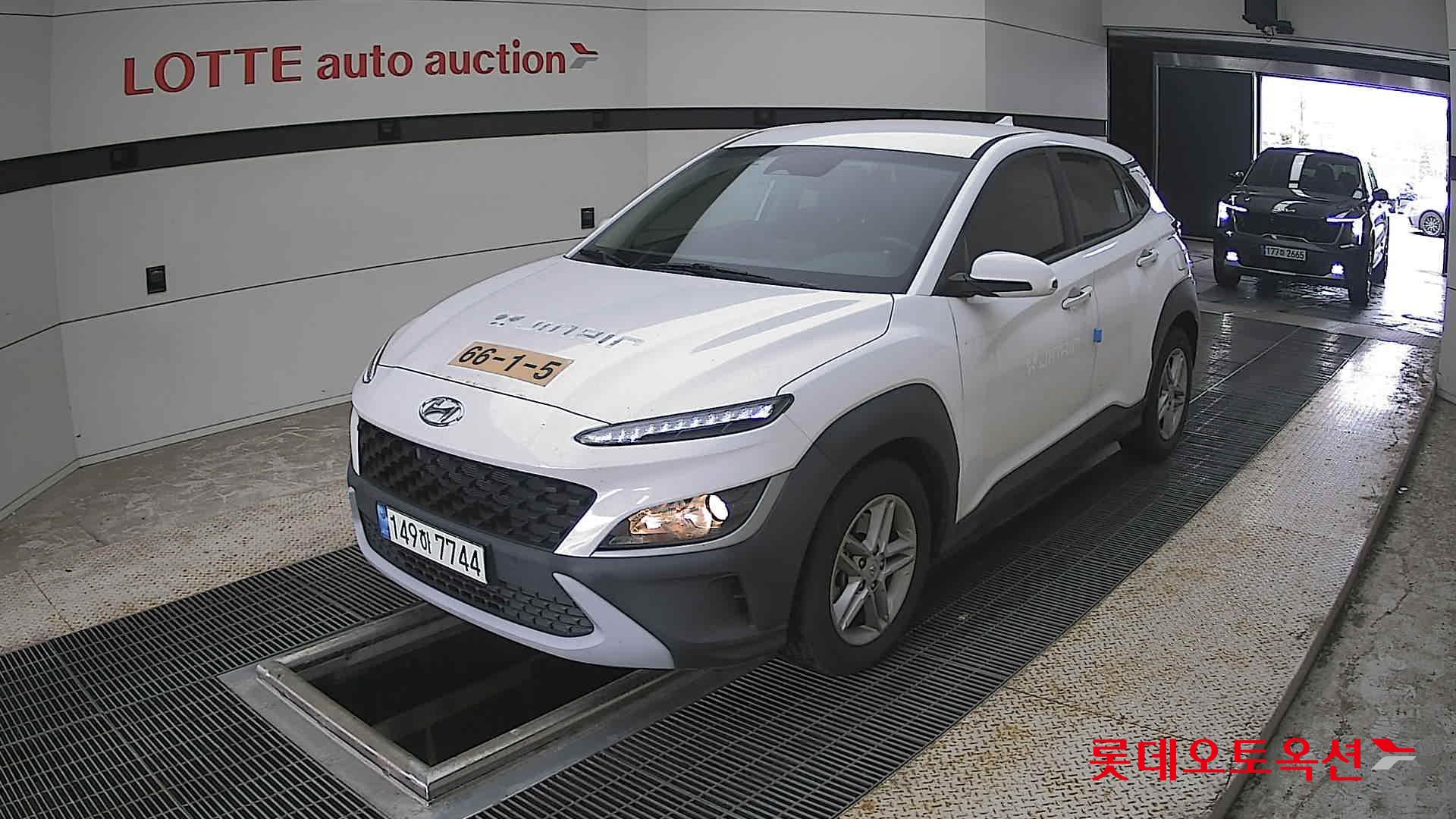 2021 - hyundai kona