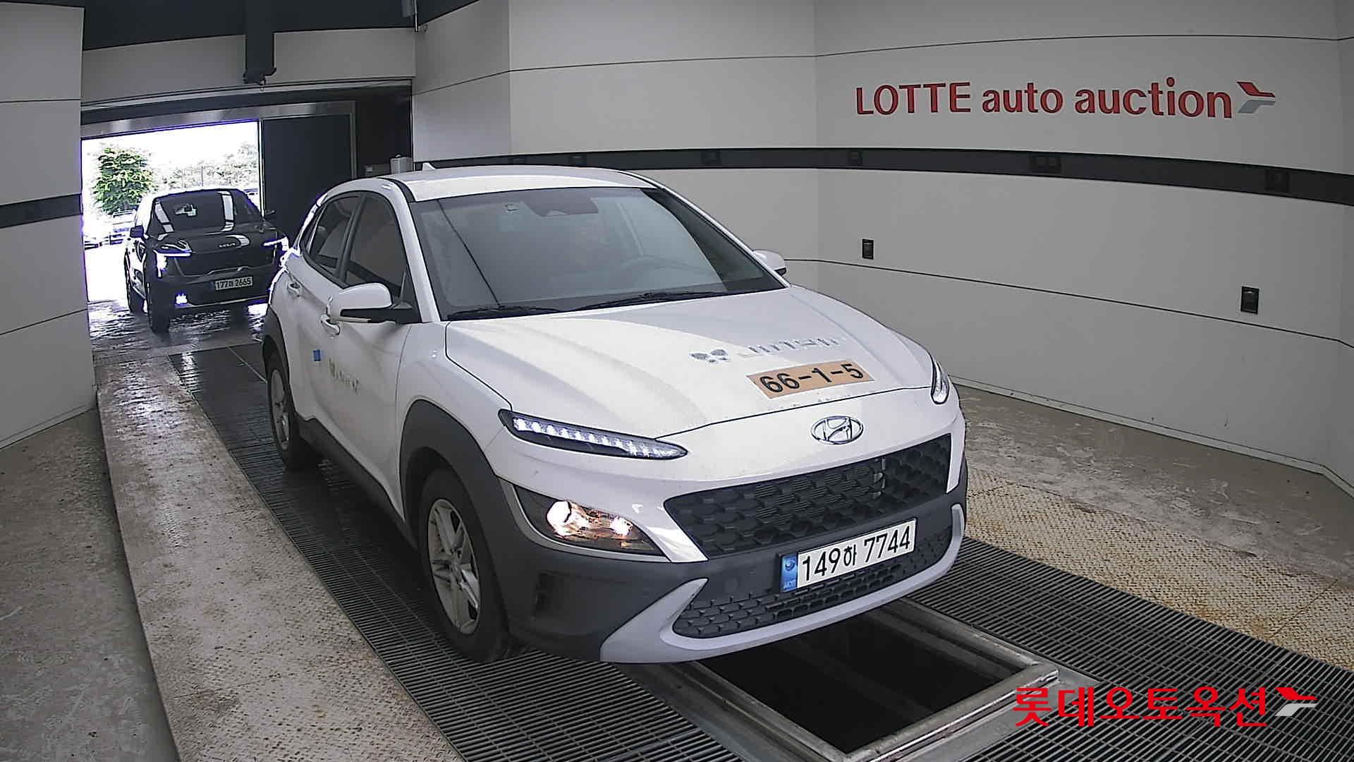 2021 - hyundai kona