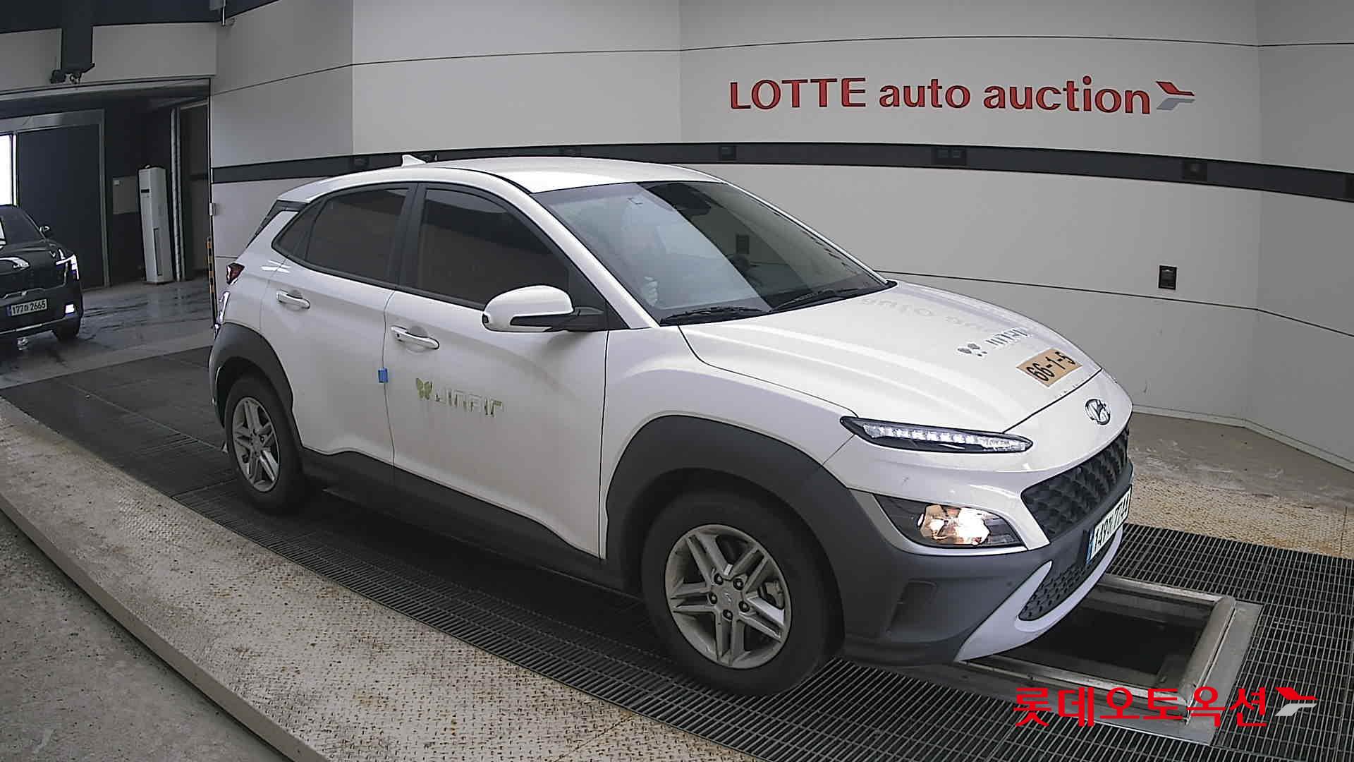 2021 - hyundai kona