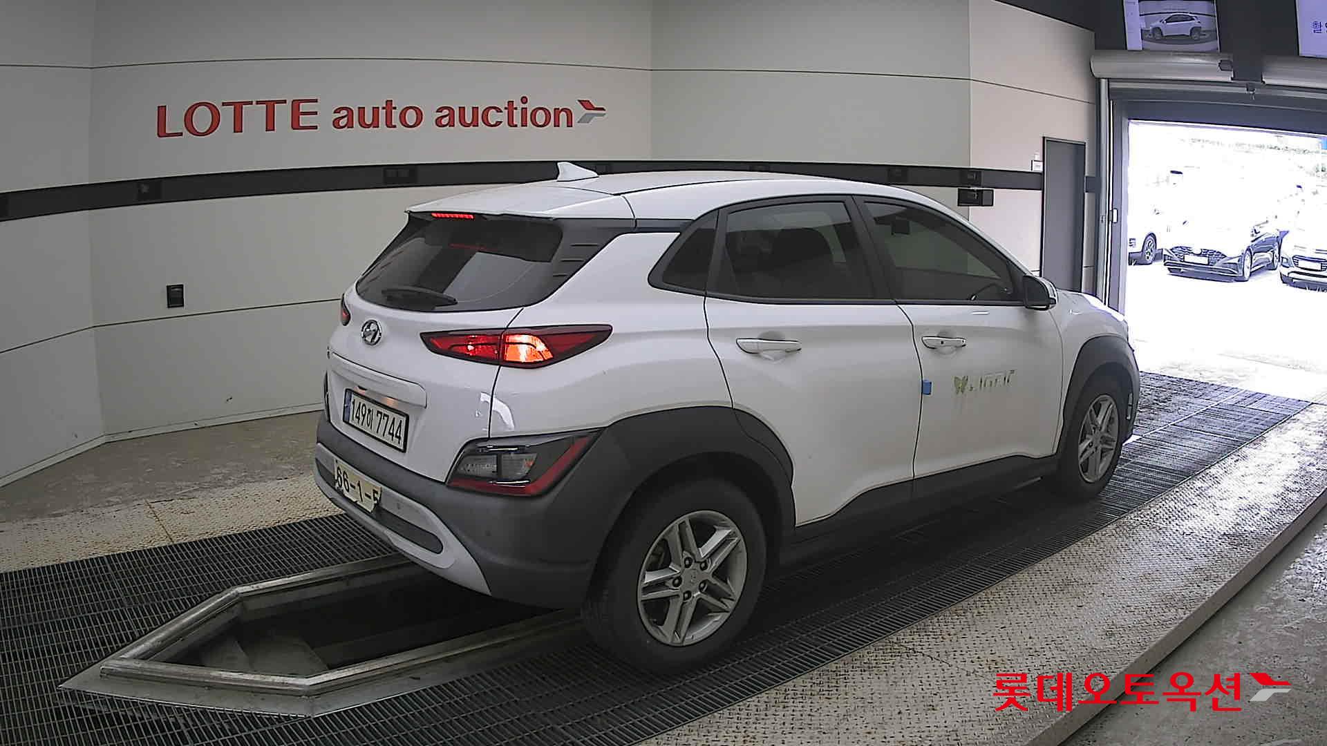 2021 - hyundai kona