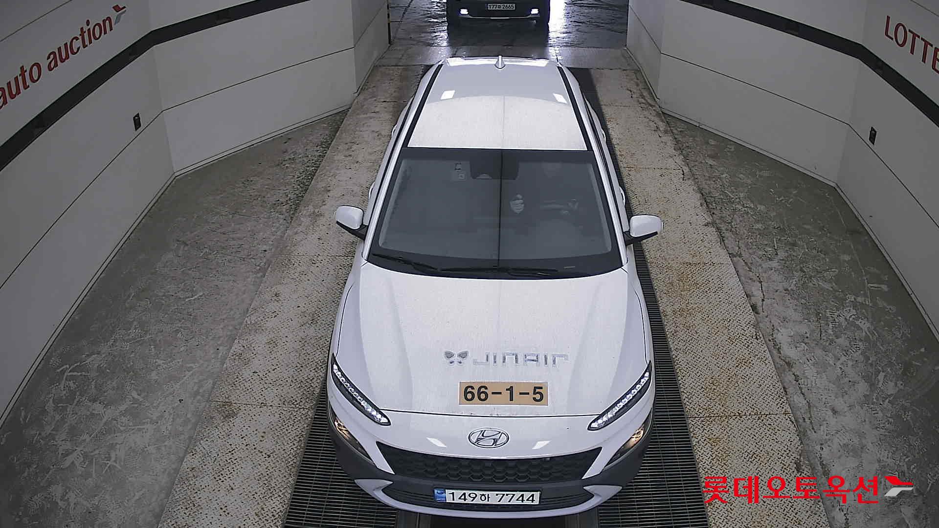 2021 - hyundai kona