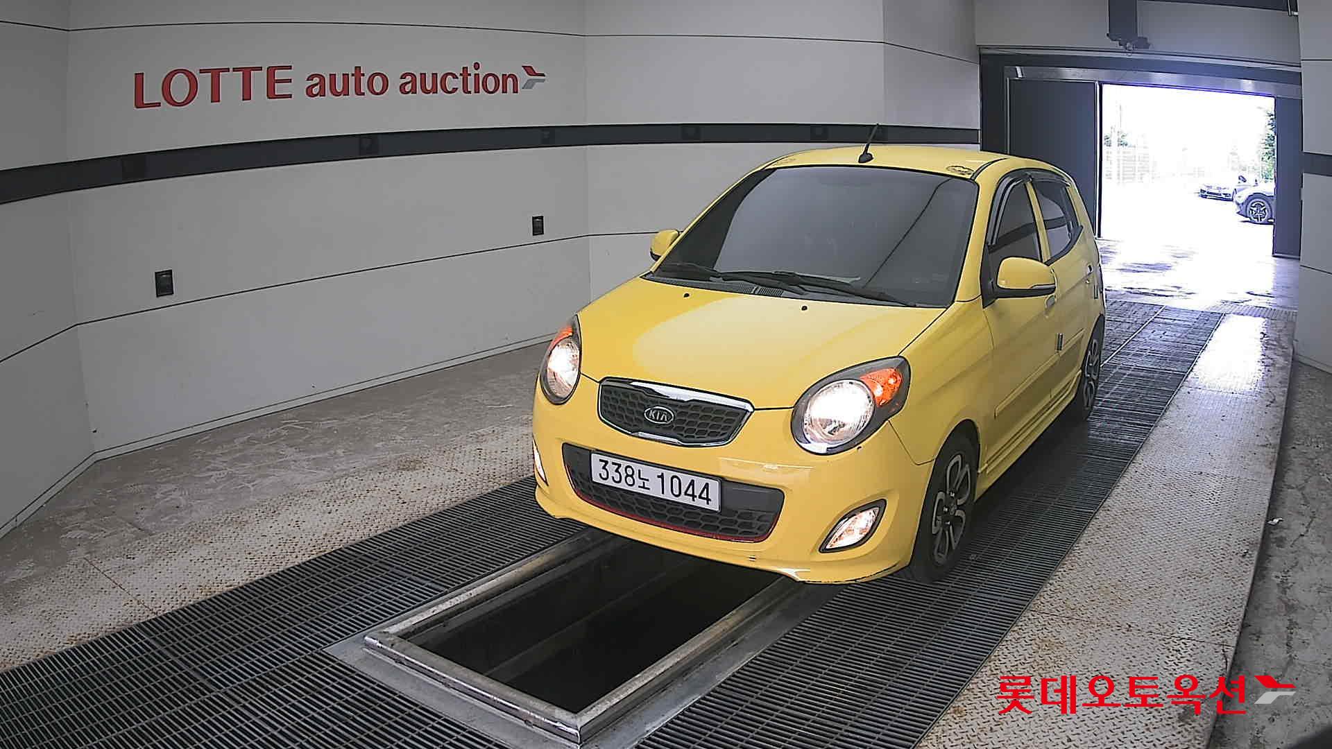 2011 - kia morning