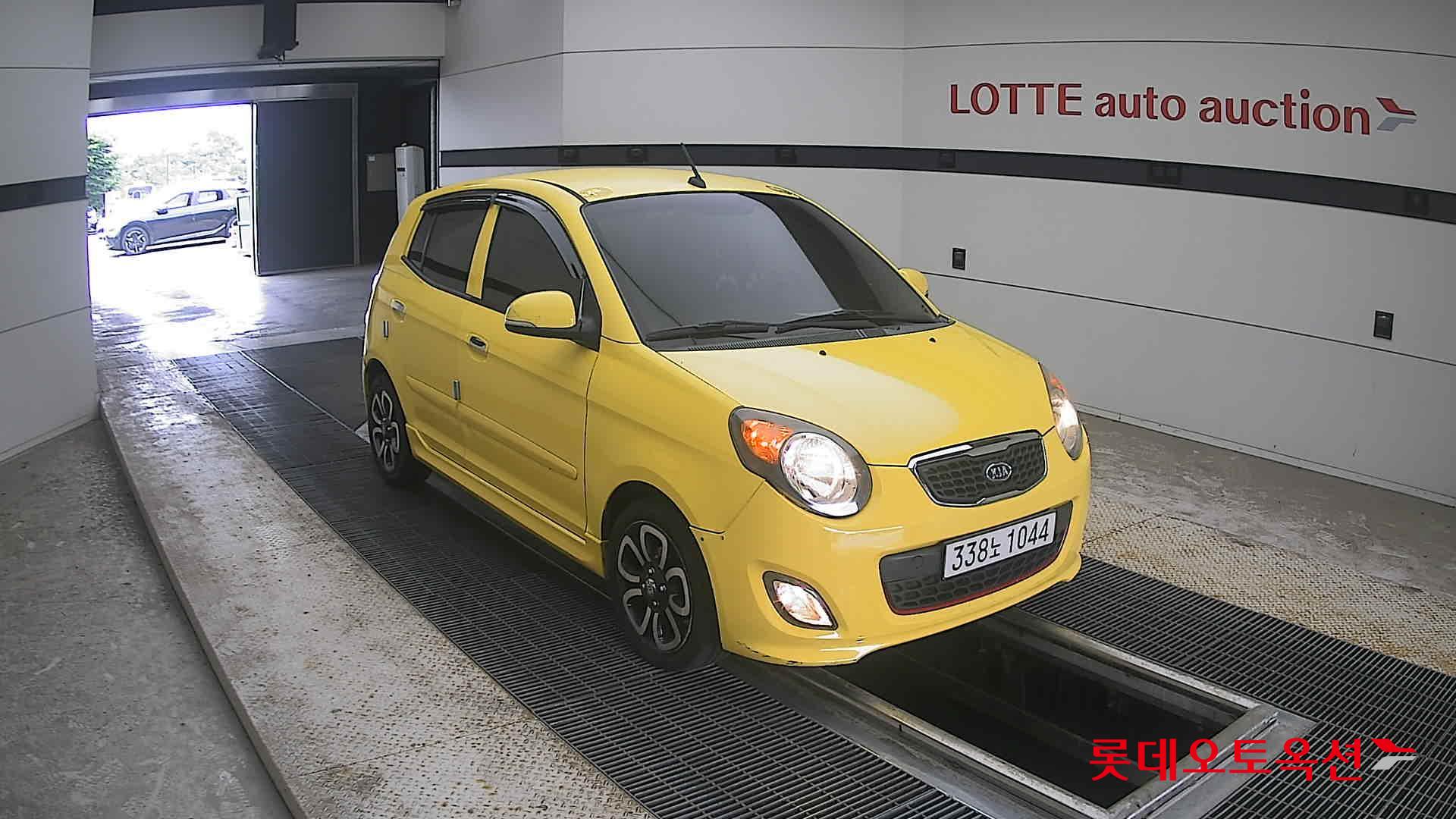 2011 - kia morning