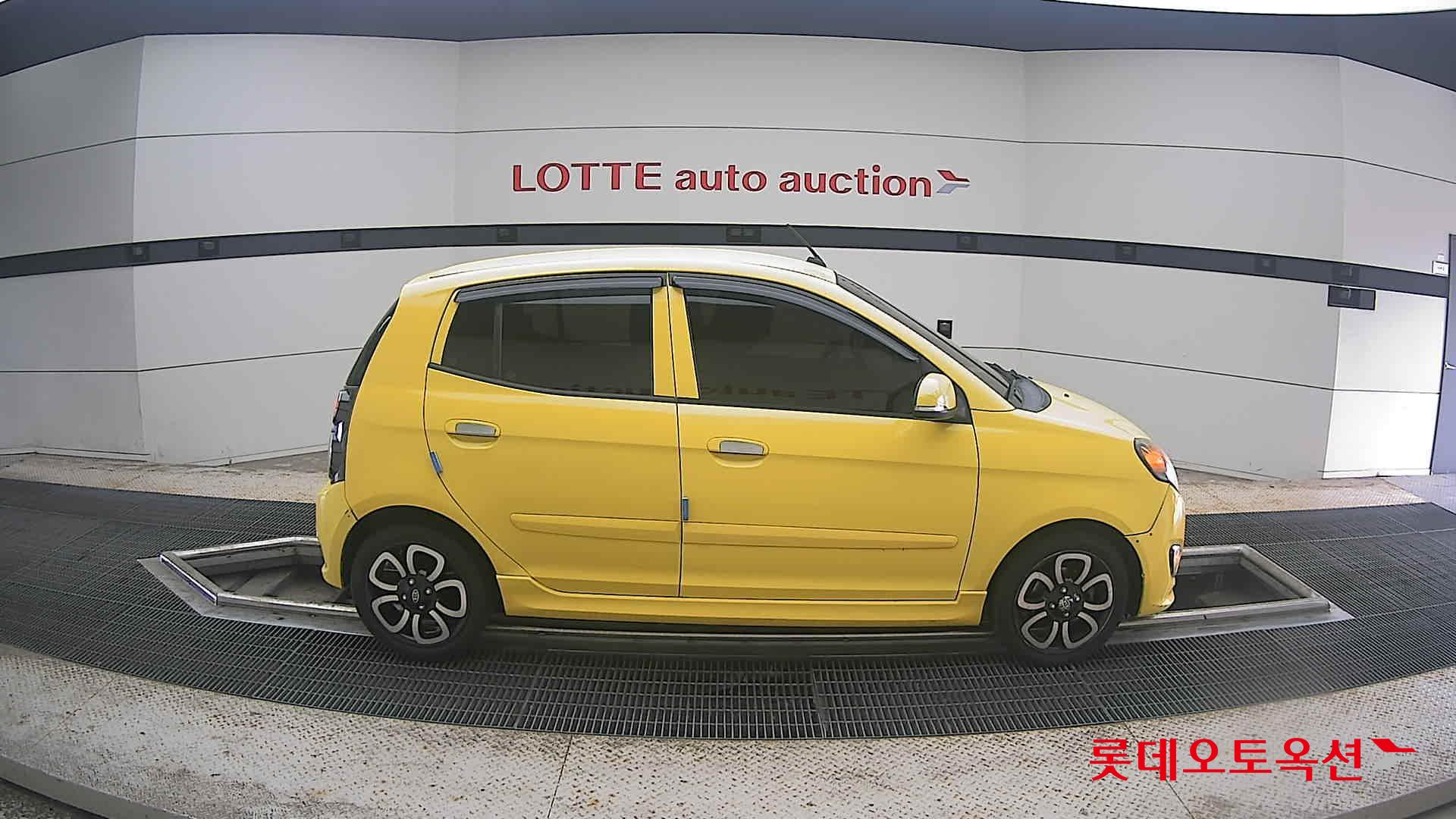 2011 - kia morning
