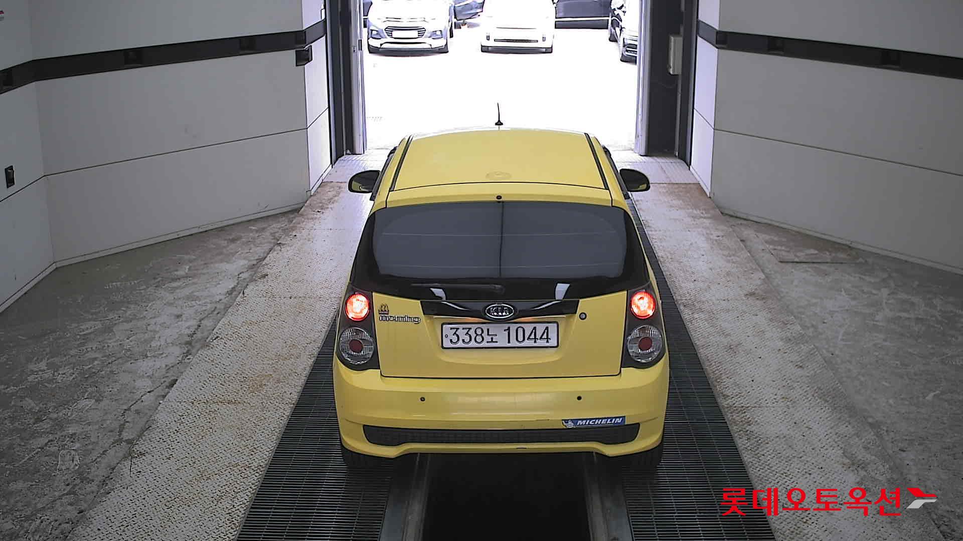 2011 - kia morning