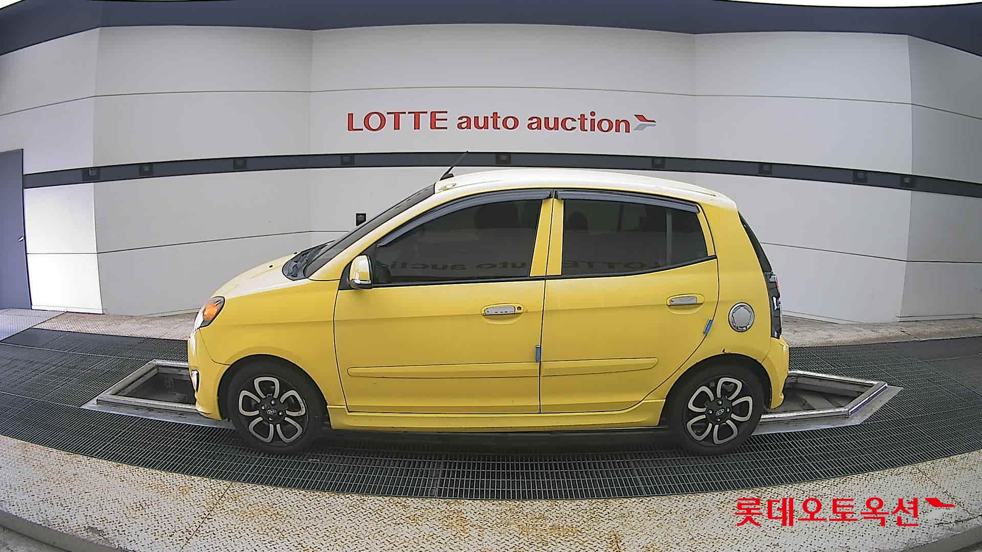 2011 - kia morning