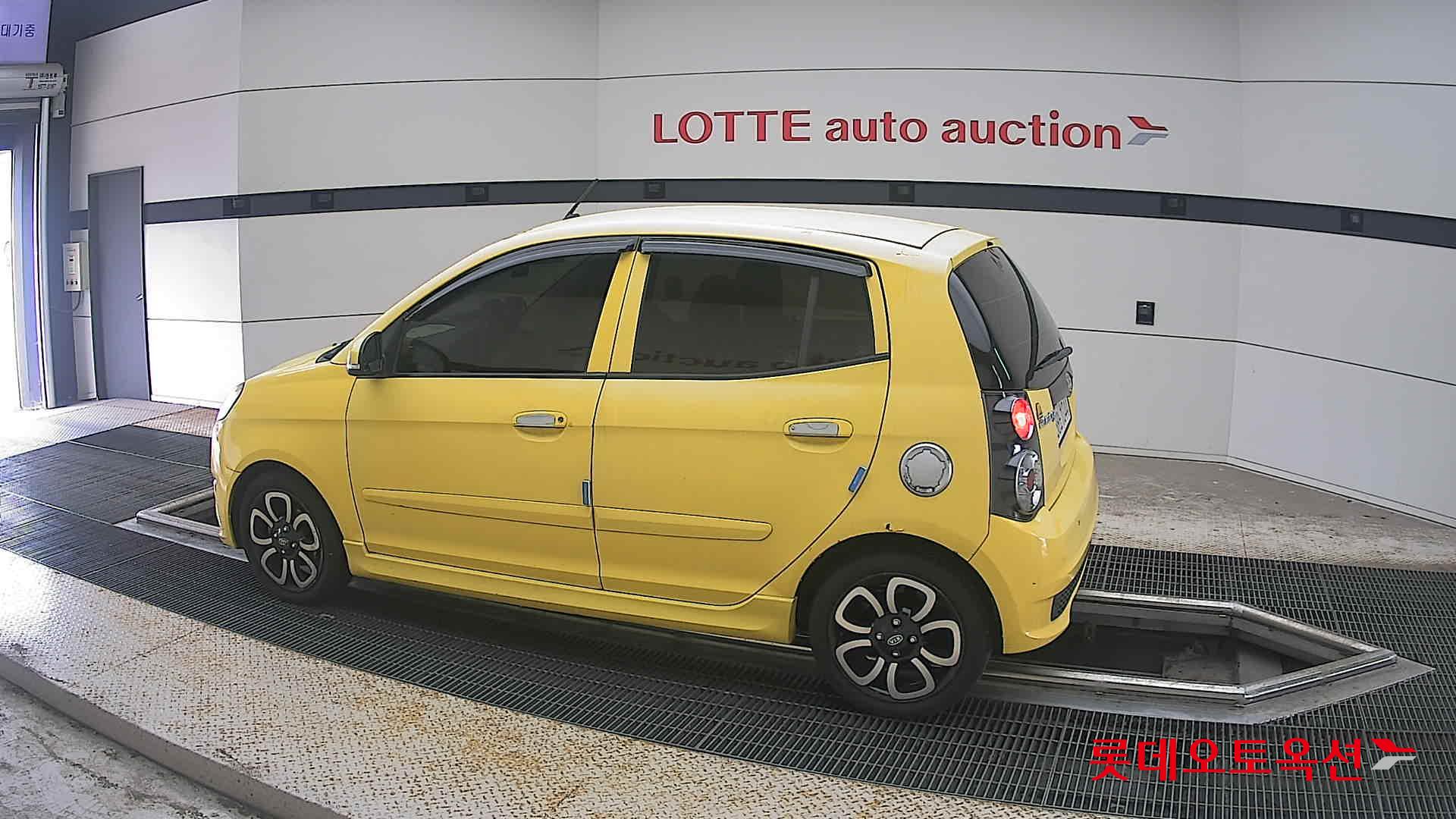 2011 - kia morning
